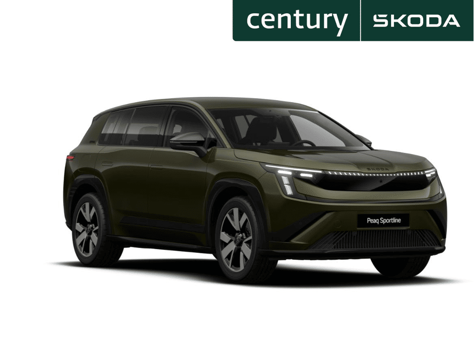 Skoda Peaq Sportline Elektromotor 210 kW / 286 PK SUV Elektri - Afbeelding 1