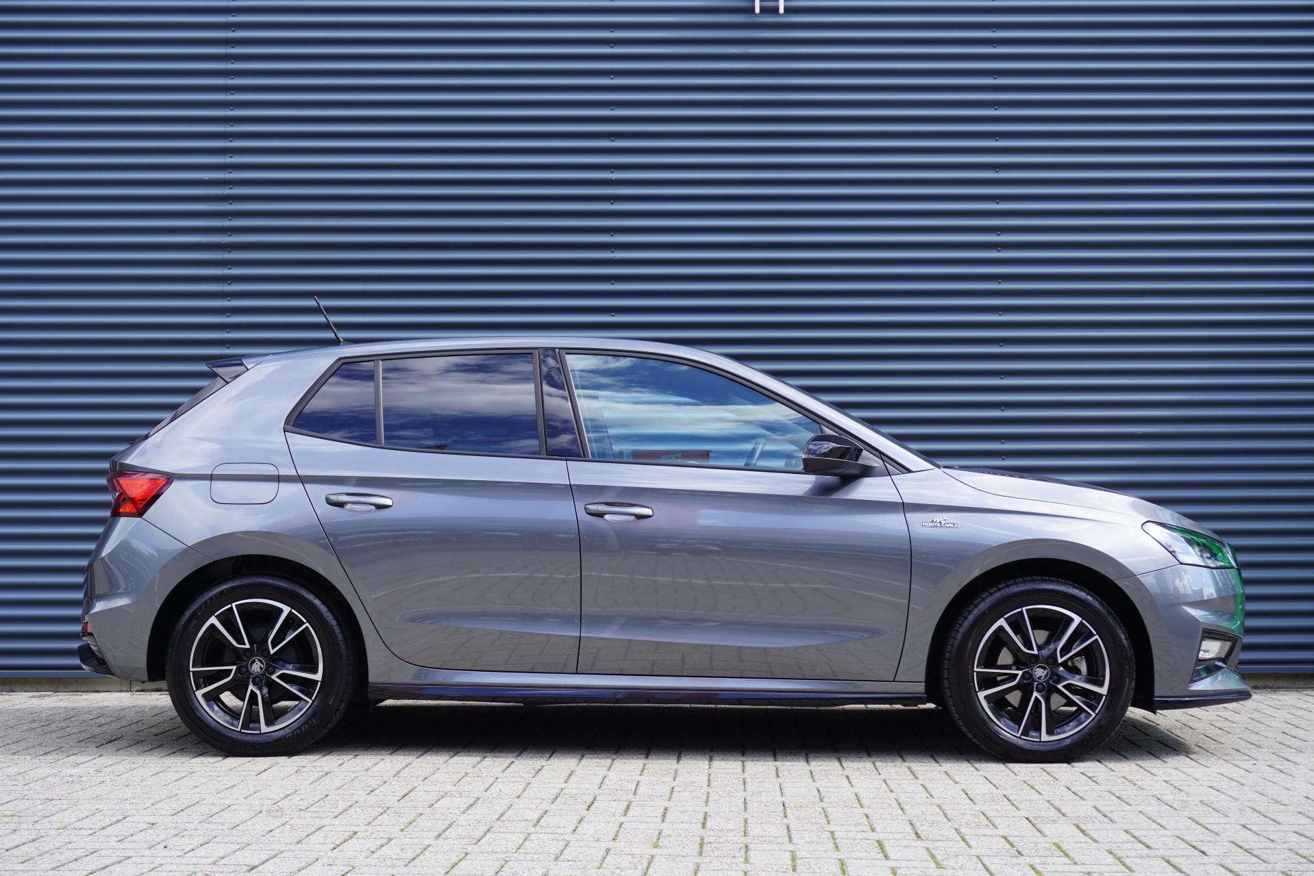 Skoda Fabia 1.0 TSI 115pk DSG Monte Carlo - Afbeelding 3