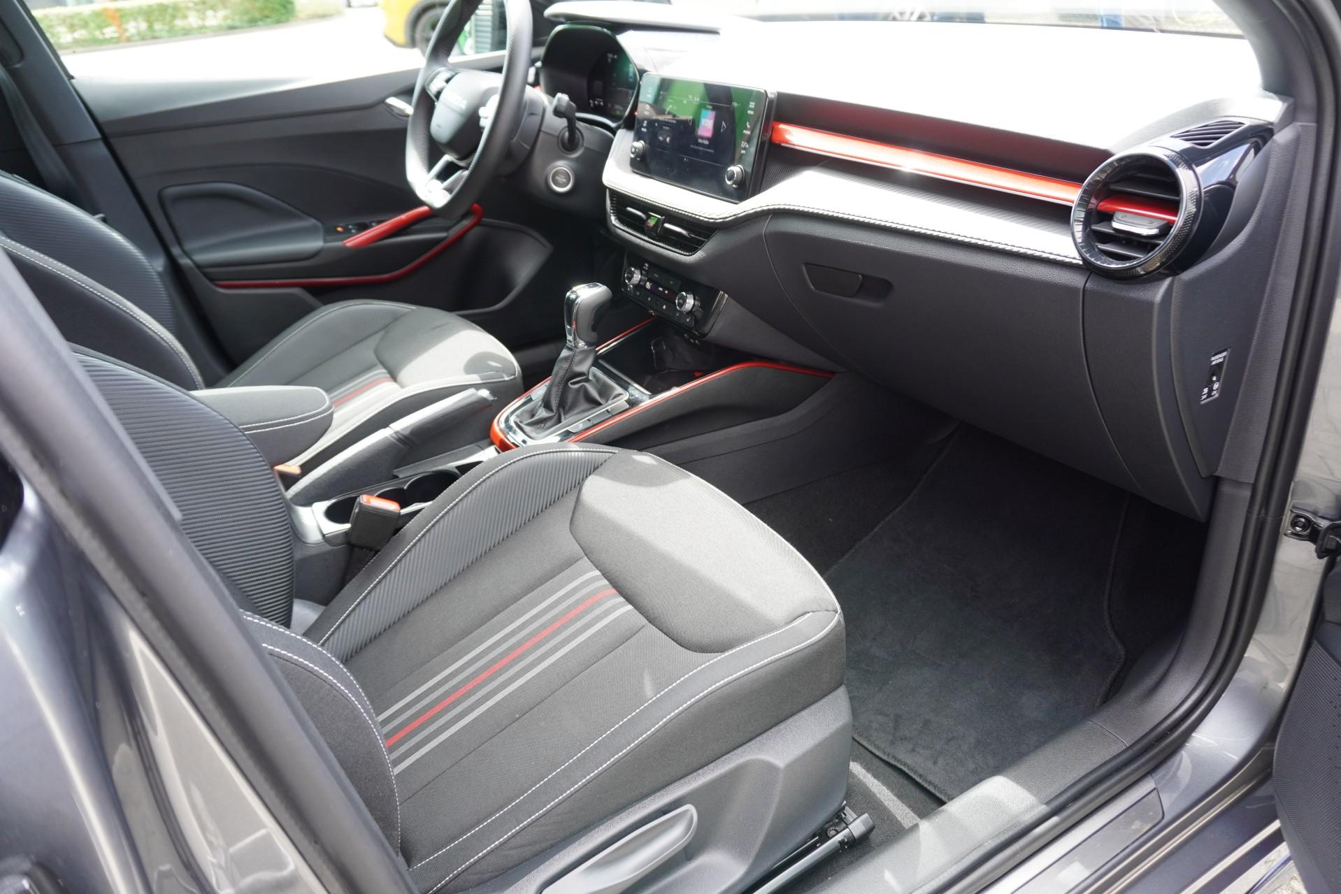 Skoda Fabia 1.0 TSI 115pk DSG Monte Carlo - Afbeelding 5