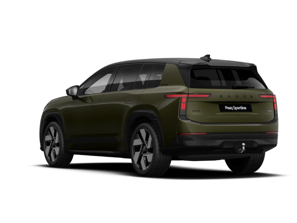 Skoda Peaq Sportline Elektromotor 210 kW / 286 PK SUV Elektri - Afbeelding 3