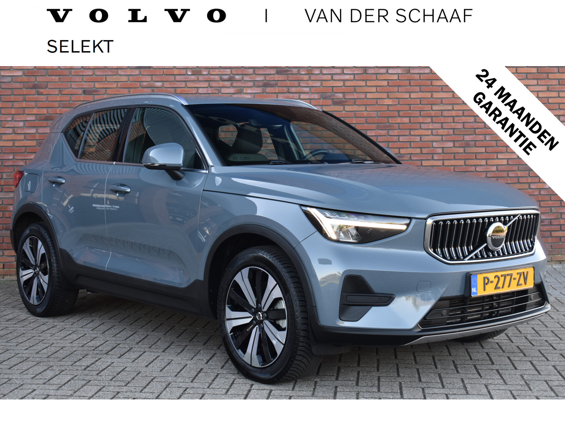 Volvo XC40 T5 262PK Recharge Inscription