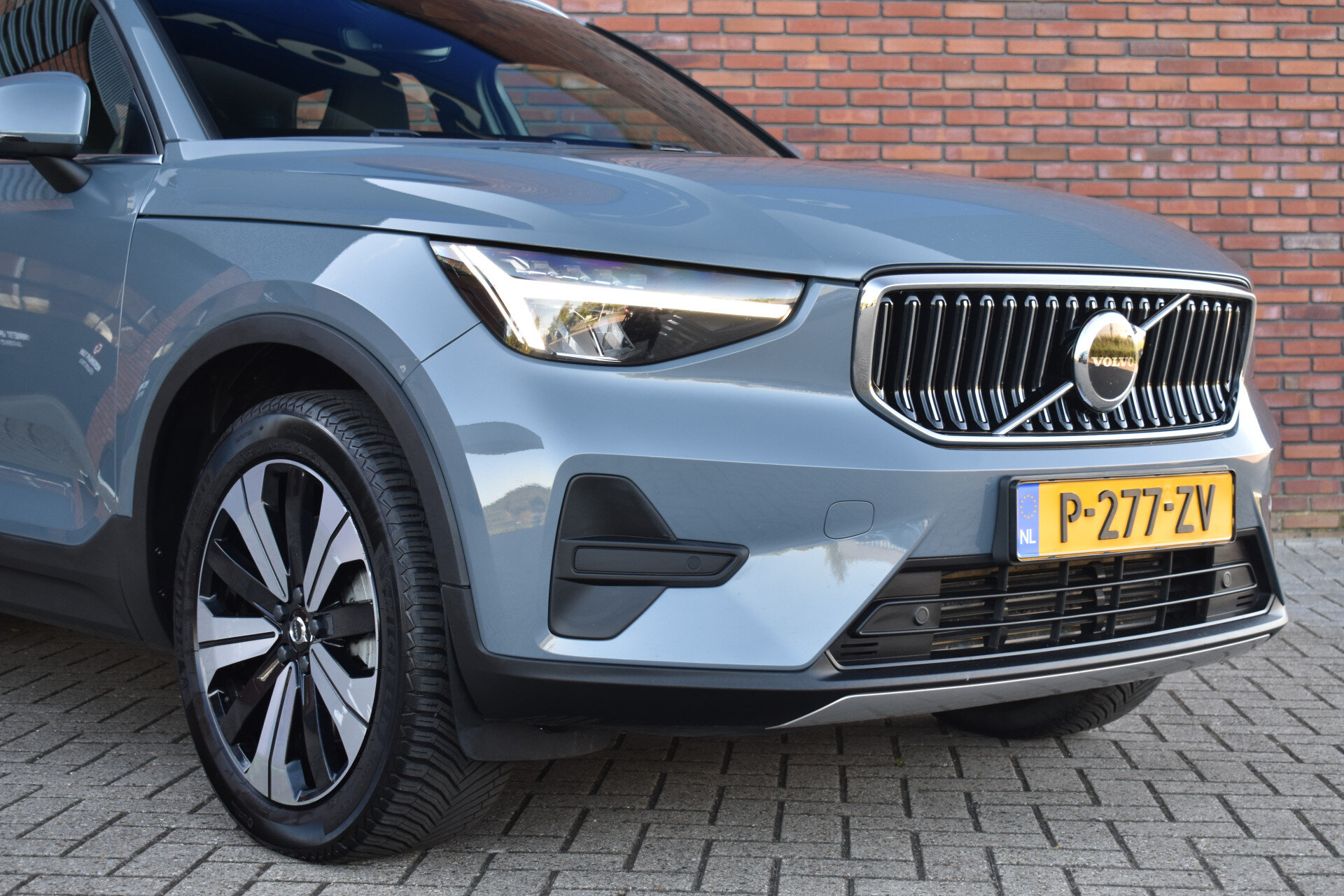 Volvo XC40 T5 262PK Recharge Inscription - Afbeelding 2