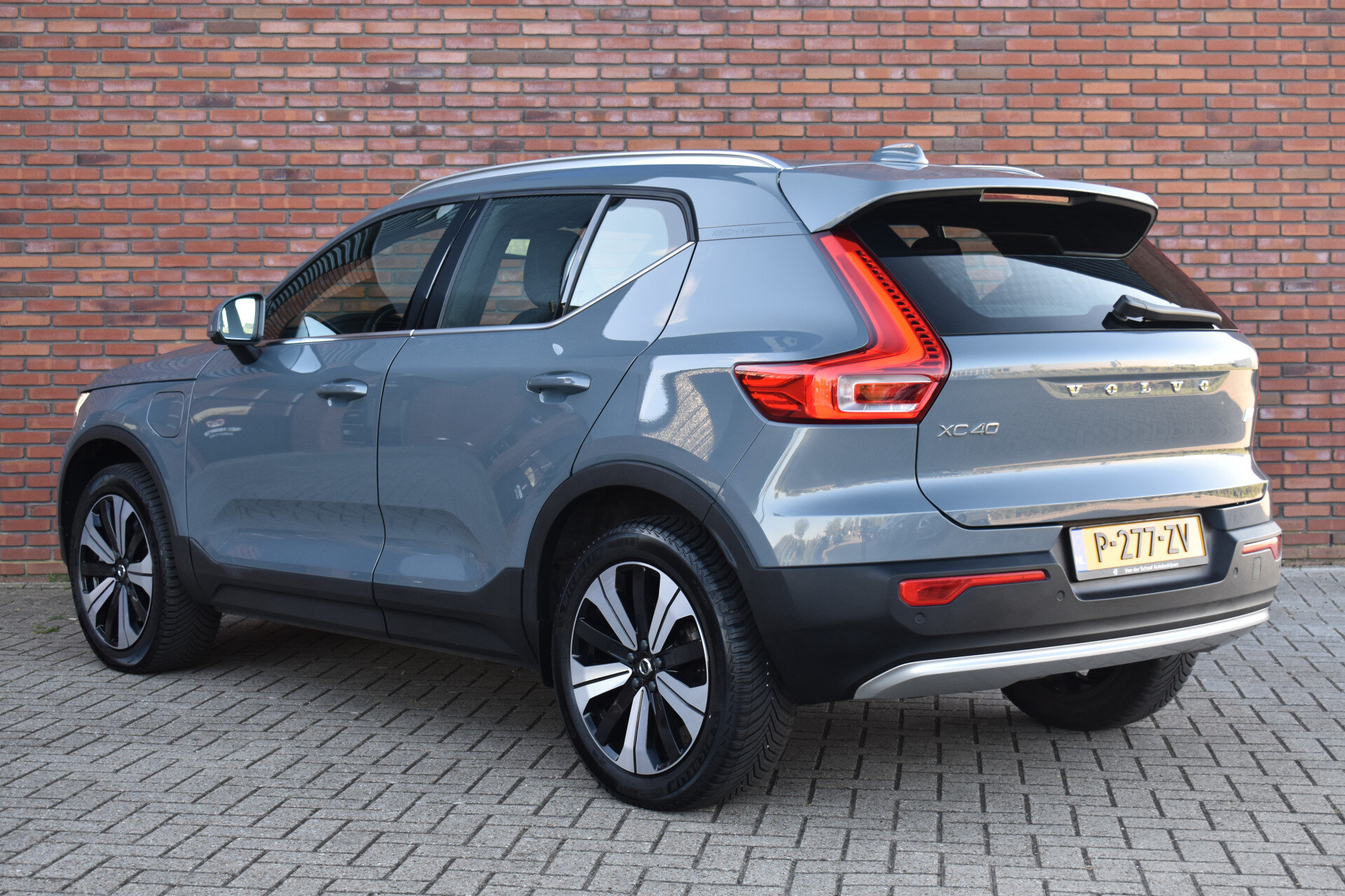 Volvo XC40 T5 262PK Recharge Inscription - Afbeelding 4