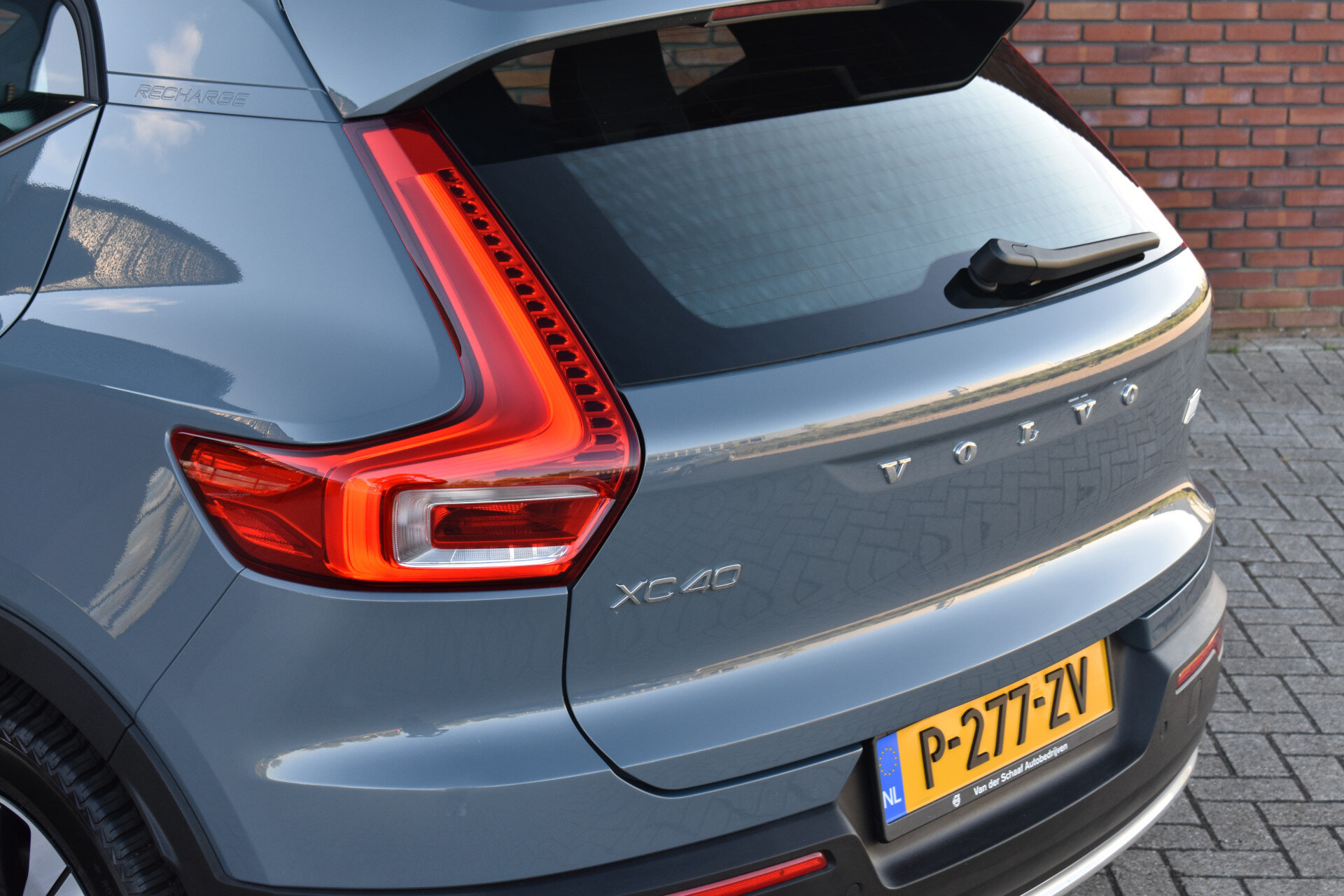 Volvo XC40 T5 262PK Recharge Inscription - Afbeelding 5