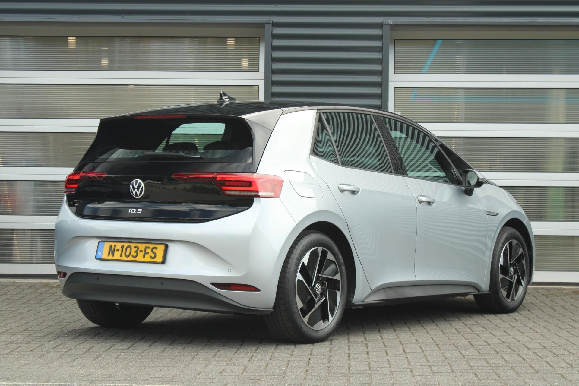 Volkswagen ID.3 204pk Life 58 kWh Pro Performance - Afbeelding 2