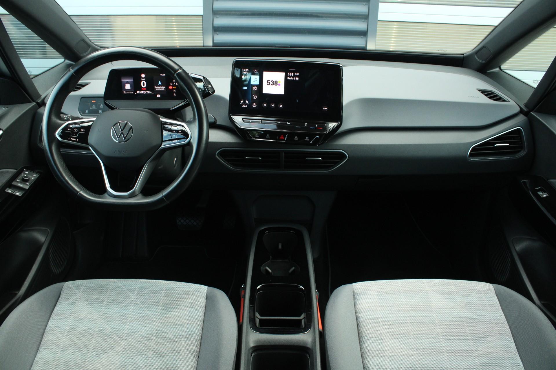 Volkswagen ID.3 204pk Life 58 kWh Pro Performance - Afbeelding 5