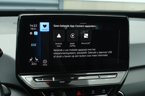 Apple Carplay & Android Auto draadloos