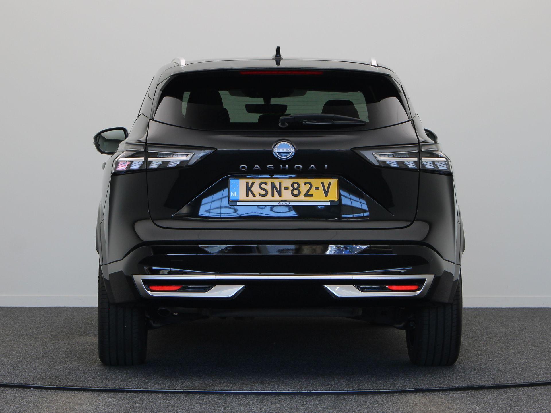 Nissan QASHQAI 158pk MHEV Xtronic Tekna Plus - Afbeelding 8