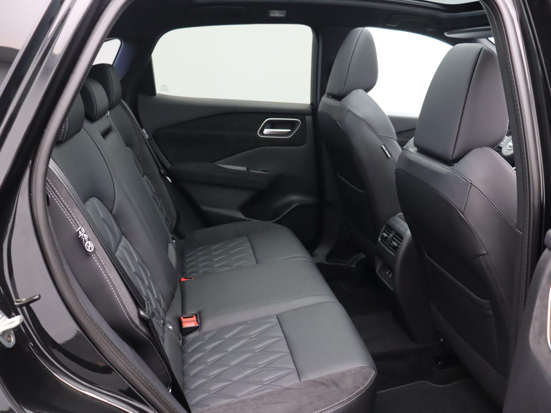 Nissan QASHQAI 158pk MHEV Xtronic Tekna Plus - Afbeelding 9