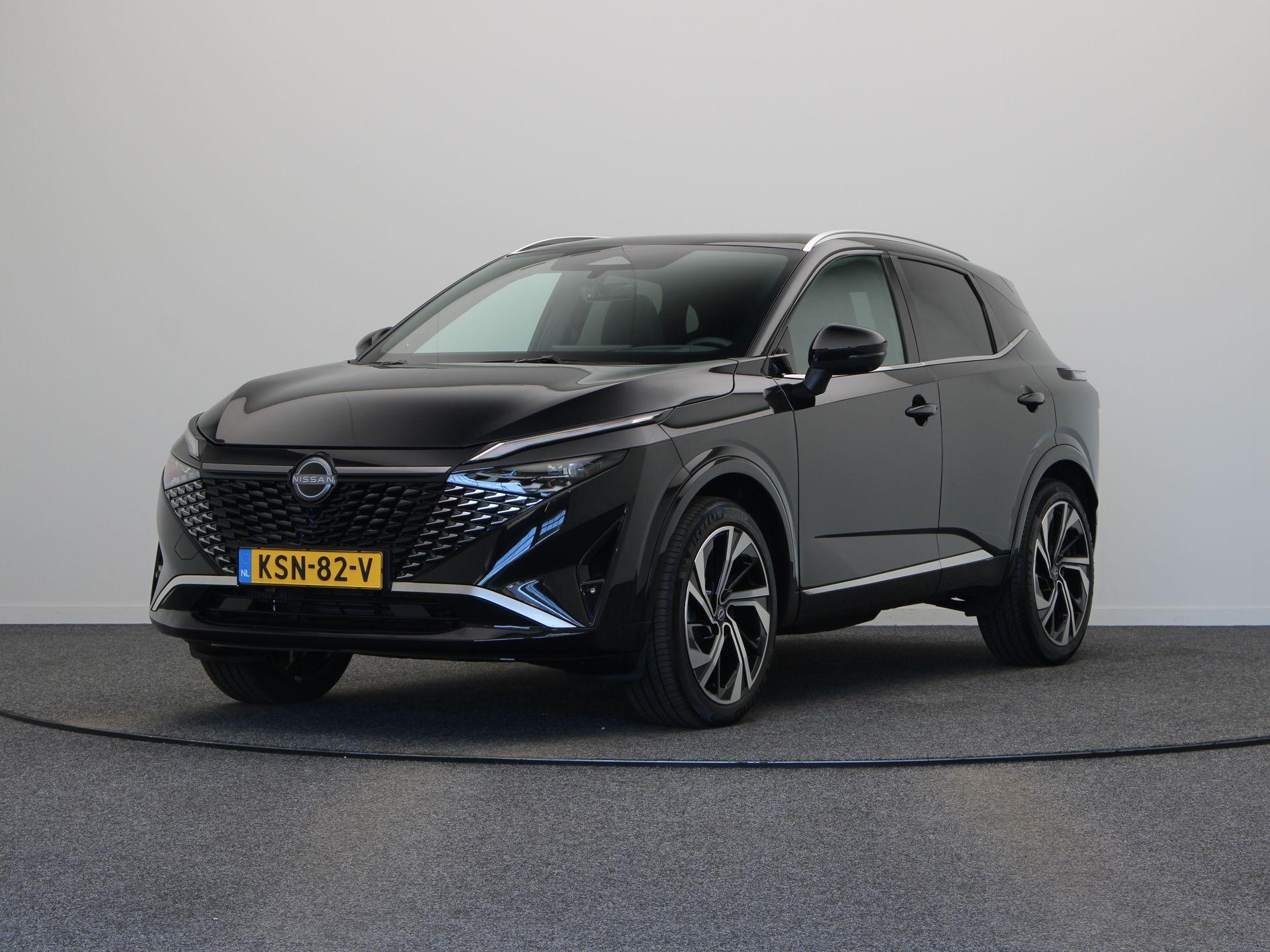 Nissan QASHQAI 158pk MHEV Xtronic Tekna Plus - Afbeelding 11