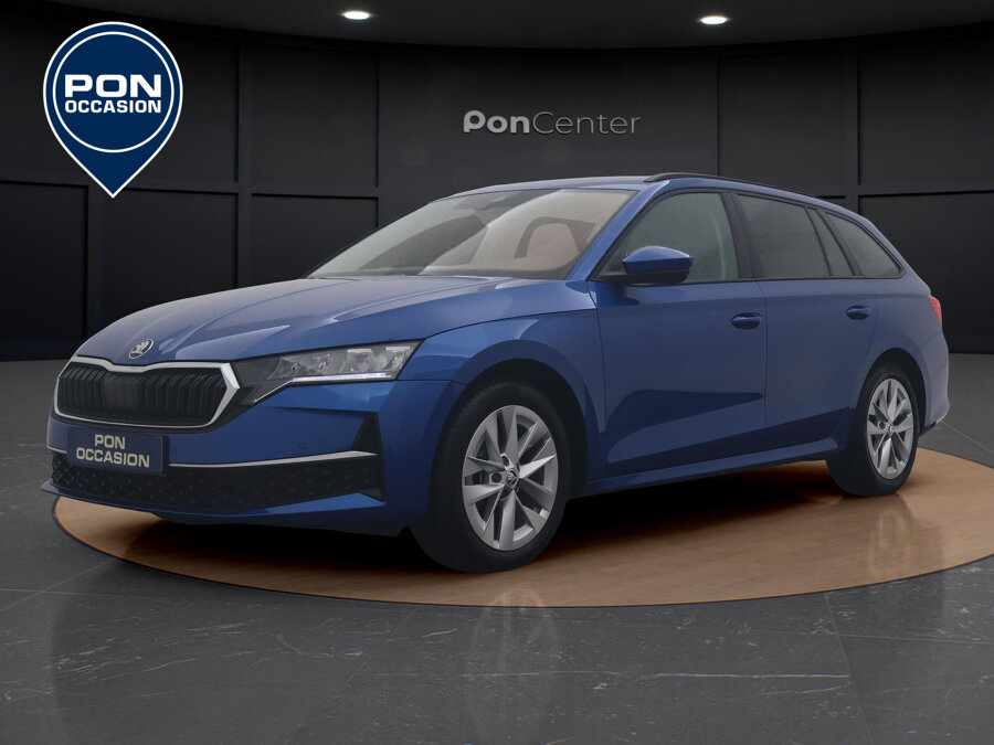 Škoda Octavia Combi 1.5 TSI Business Edition Plus