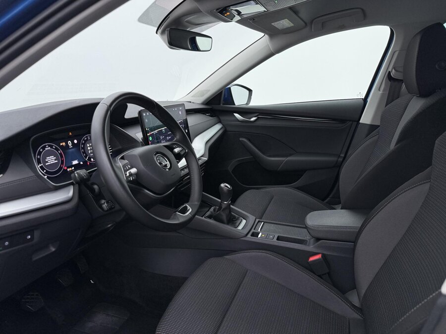 Škoda Octavia Combi 1.5 TSI Business Edition Plus