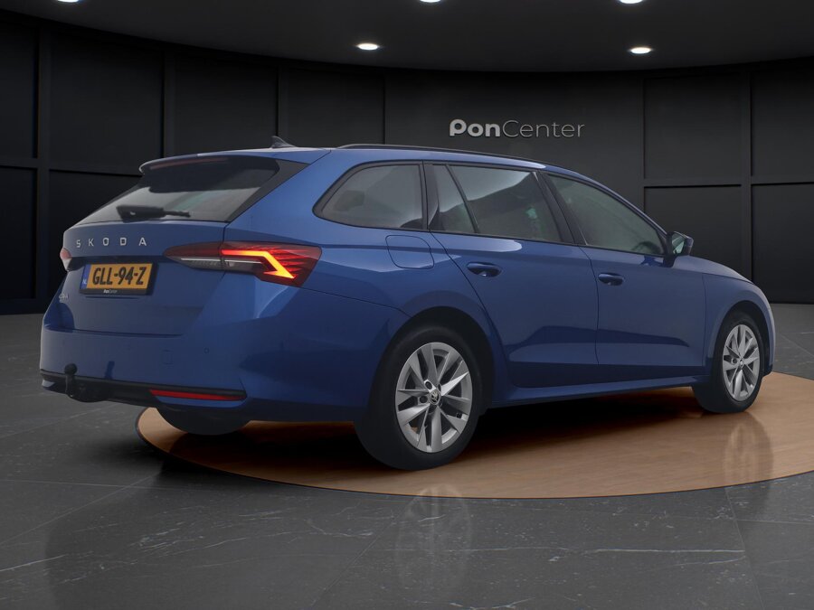 Škoda Octavia Combi 1.5 TSI Business Edition Plus