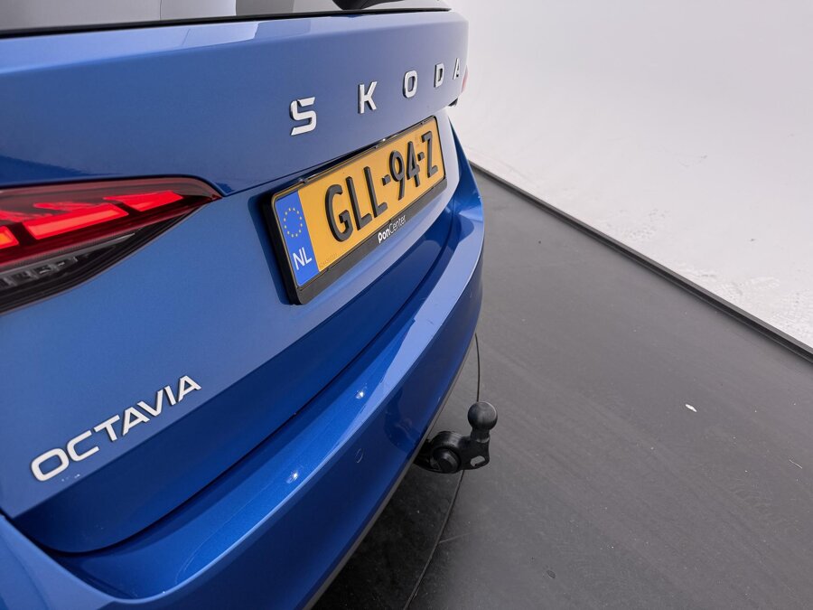Škoda Octavia Combi 1.5 TSI Business Edition Plus