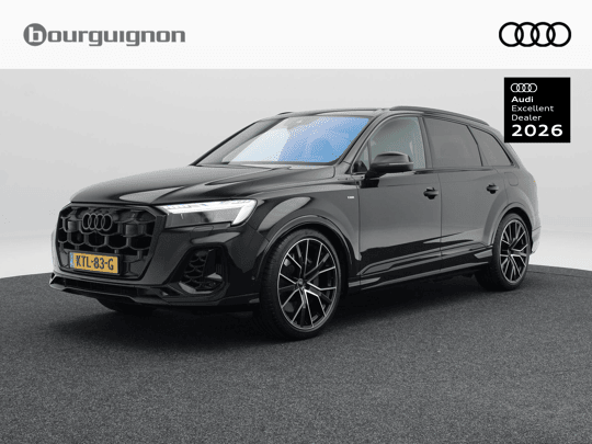 Audi Q7 60 TFSi e 490 Pk quattro S-Line Competition