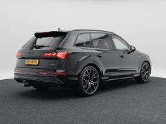 Audi Q7 60 TFSi e 490 Pk quattro S-Line Competition - Afbeelding 3