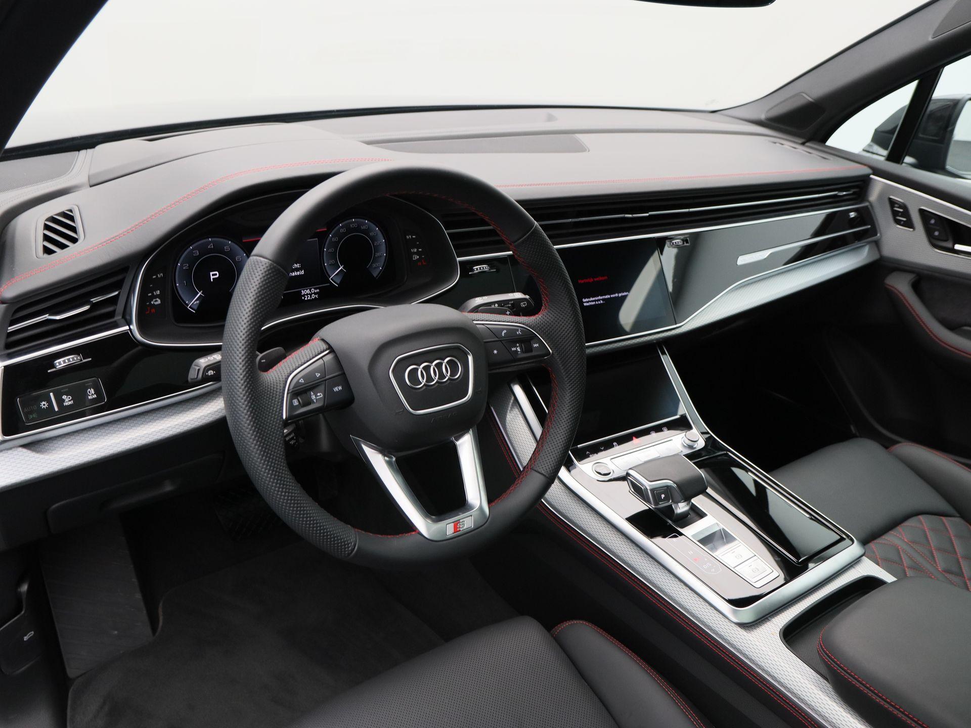 Audi Q7 60 TFSi e 490 Pk quattro S-Line Competition - Afbeelding 4