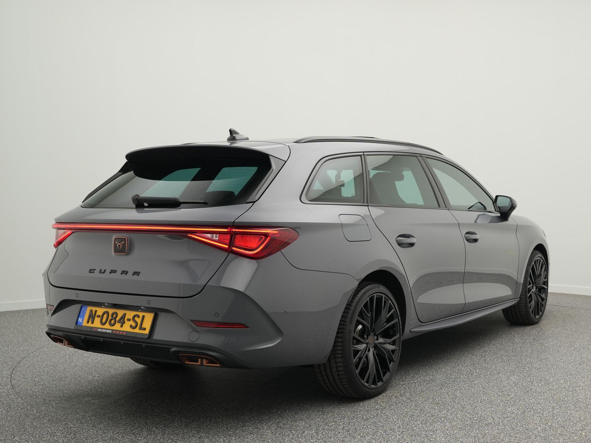 CUPRA Leon Sportstourer 1.4 e-Hybrid 245pk VZ - Afbeelding 3