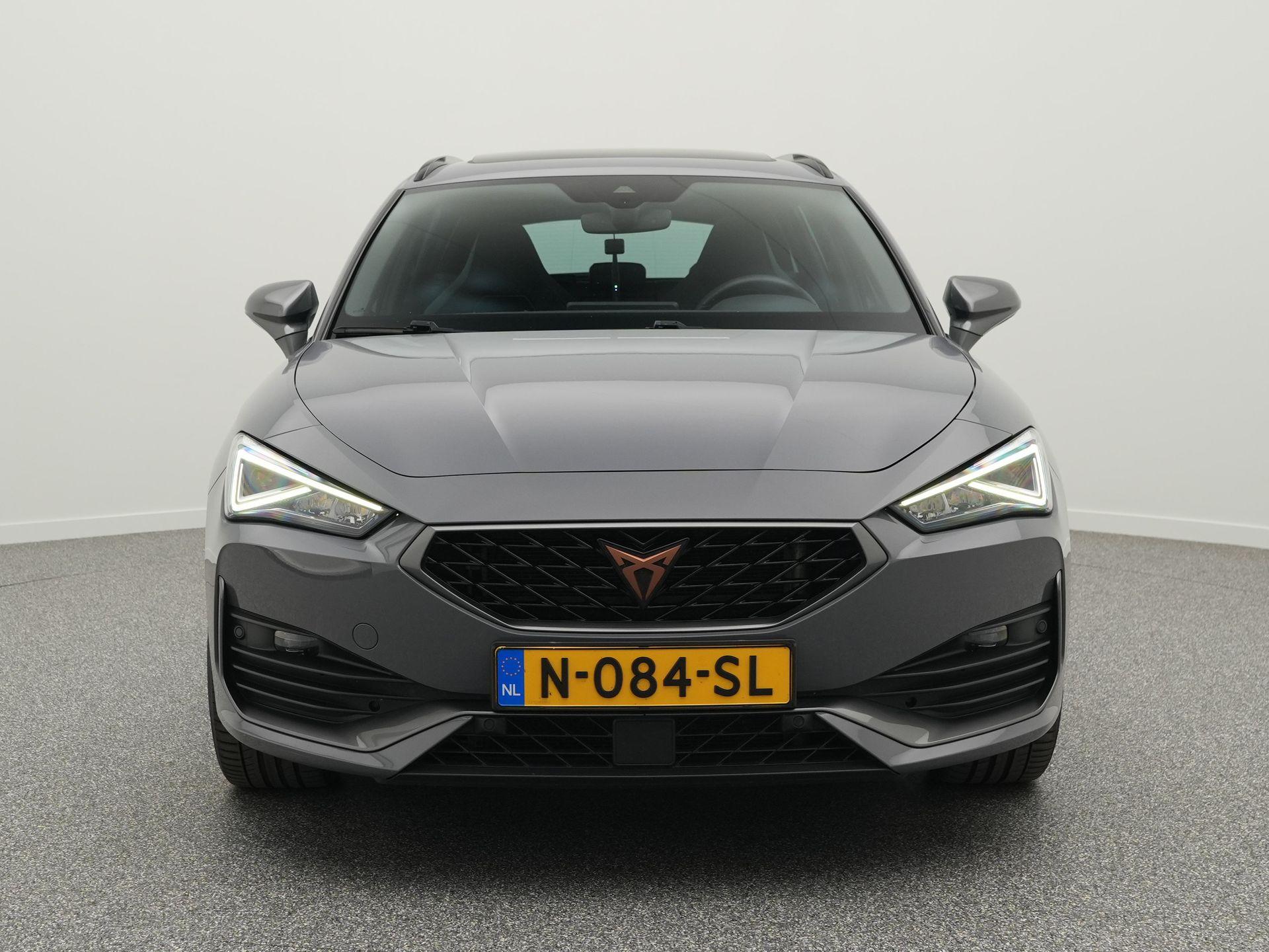 CUPRA Leon Sportstourer 1.4 e-Hybrid 245pk VZ - Afbeelding 5
