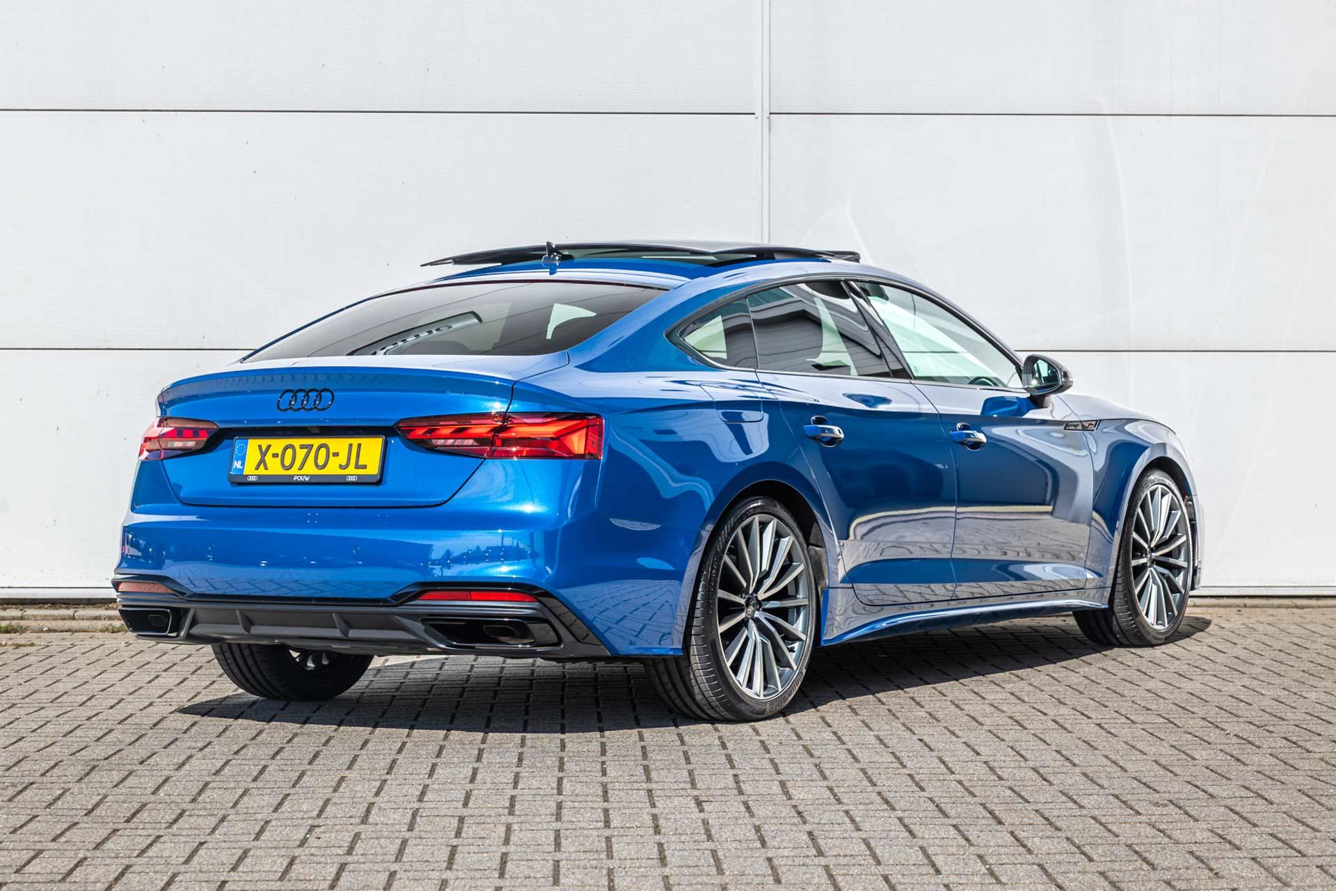 Audi A5 Sportback 35 TFSI 150pk S edition Competition - Afbeelding 2