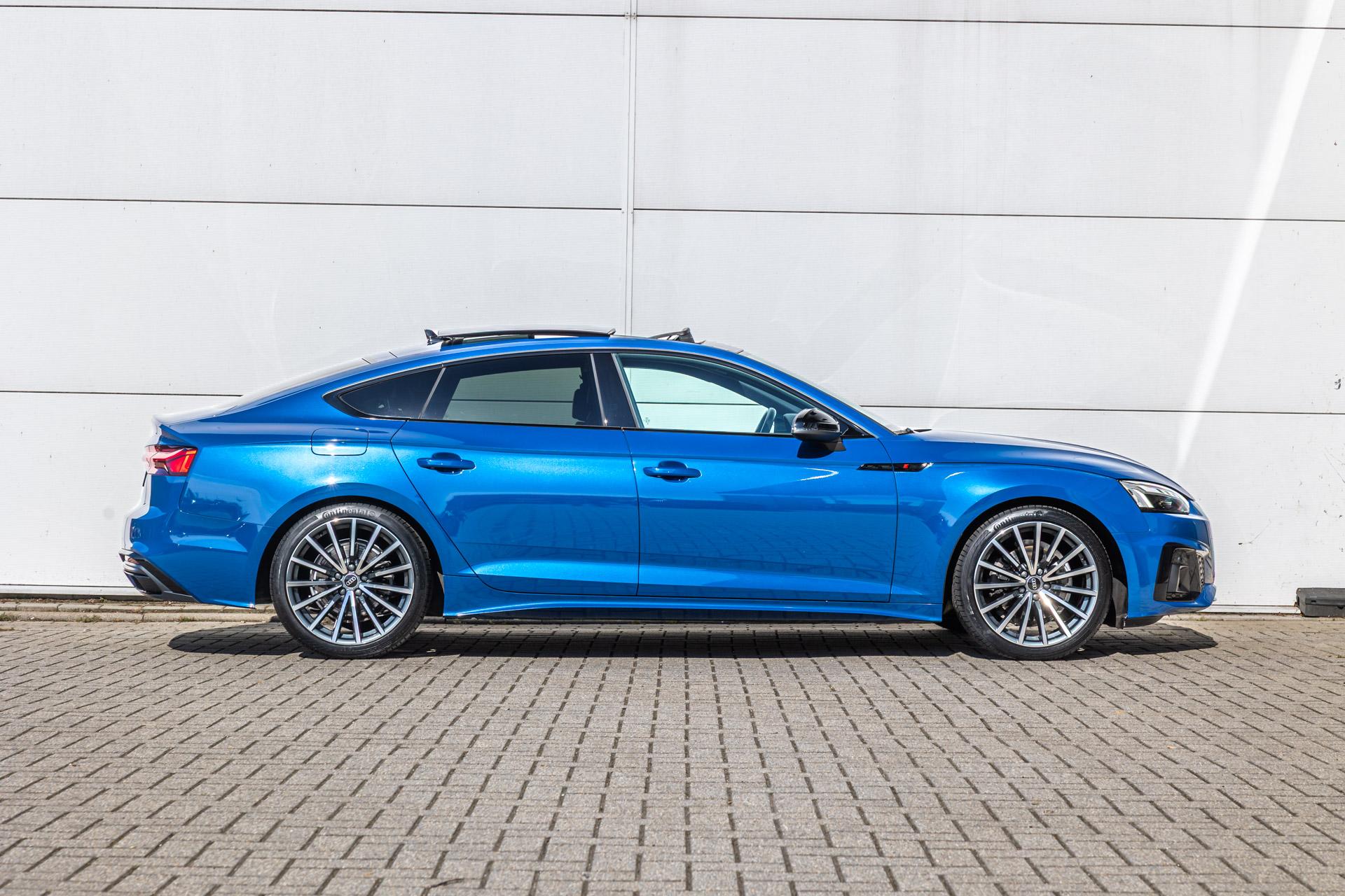 Audi A5 Sportback 35 TFSI 150pk S edition Competition - Afbeelding 3