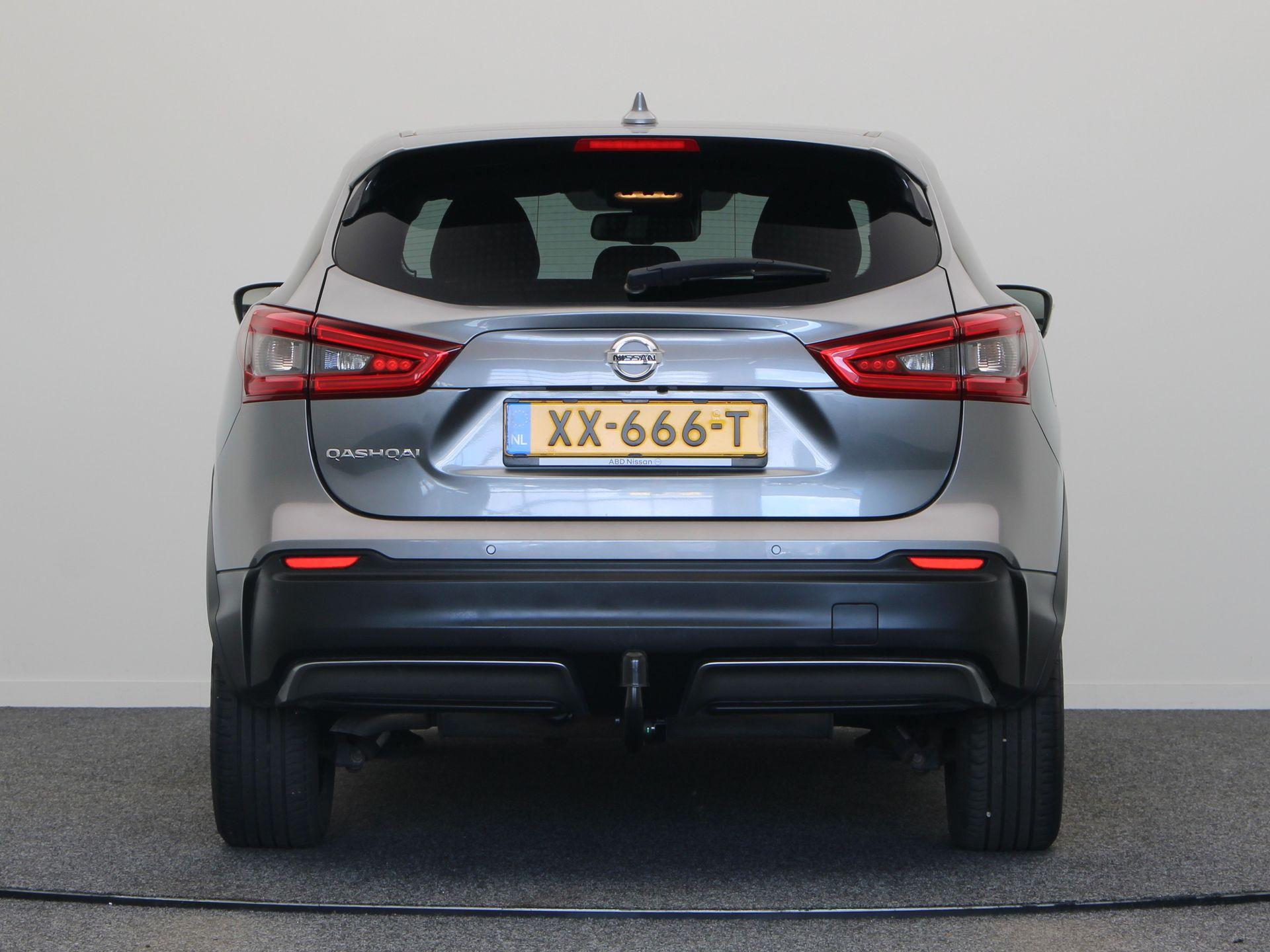Nissan QASHQAI 1.3 DIG-T N-Connecta - Afbeelding 8
