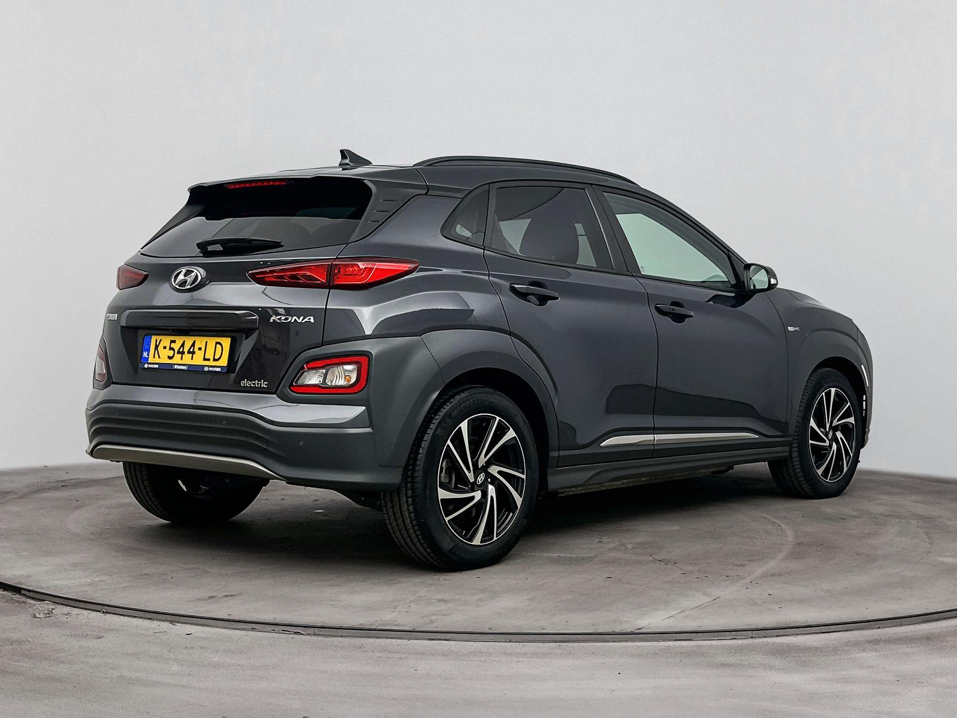 Hyundai Kona EV Limited 64 kWh - Afbeelding 2