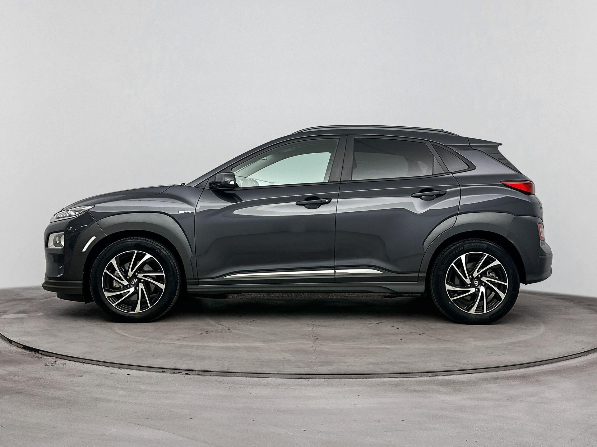 Hyundai Kona EV Limited 64 kWh - Afbeelding 3
