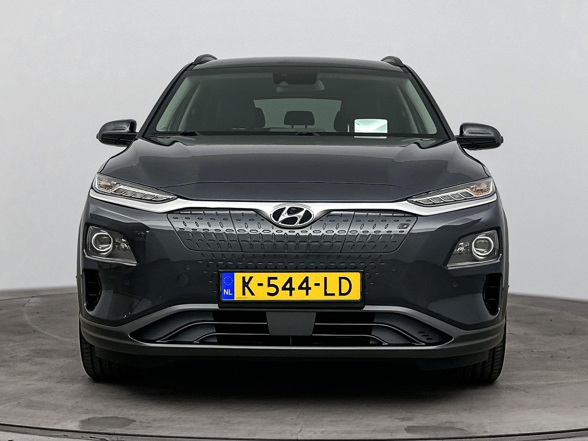 Hyundai Kona EV Limited 64 kWh - Afbeelding 5
