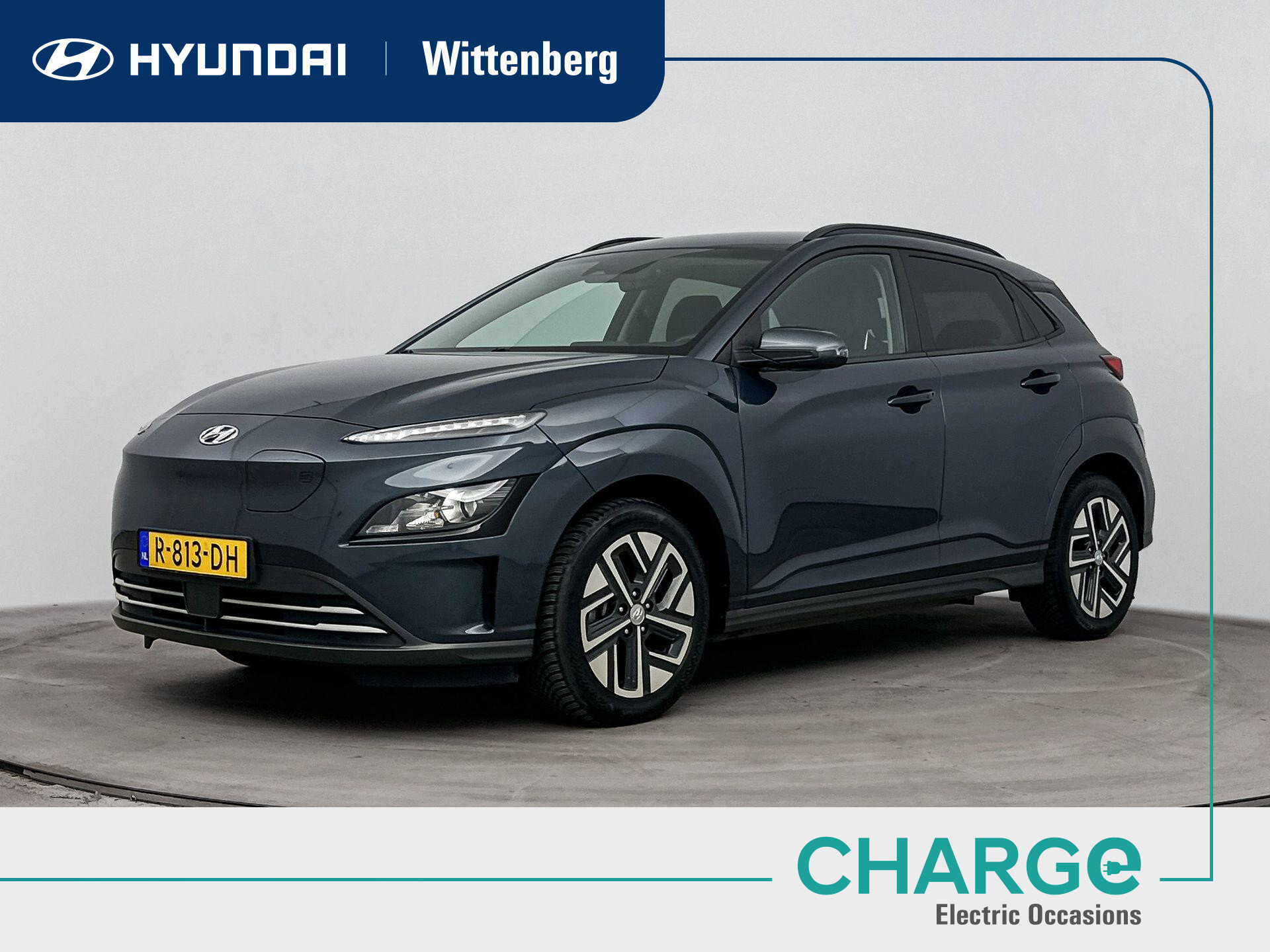 Hyundai Kona EV Fashion 39 kWh