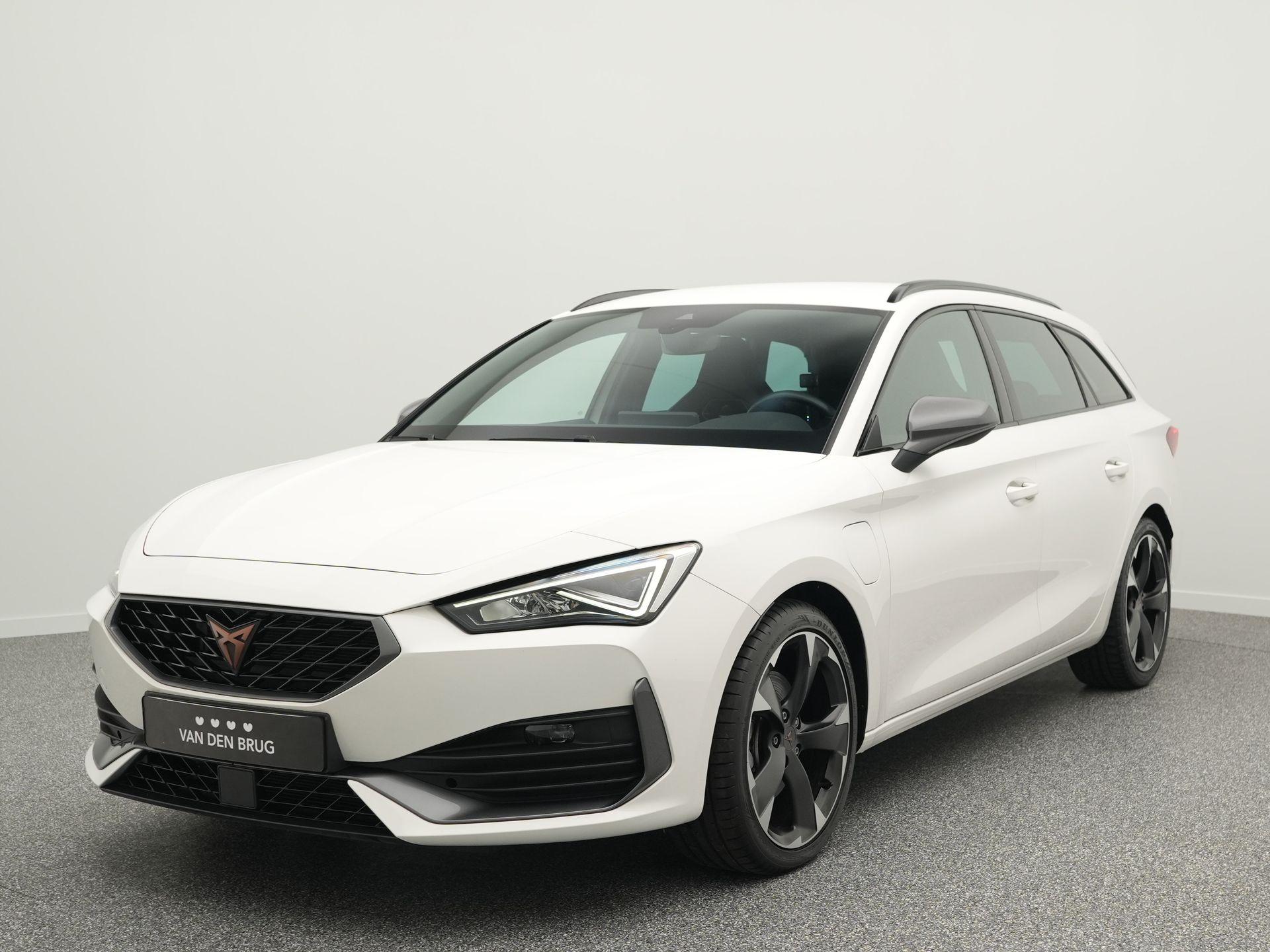 CUPRA Leon Sportstourer 1.4 e-Hybrid 204pk