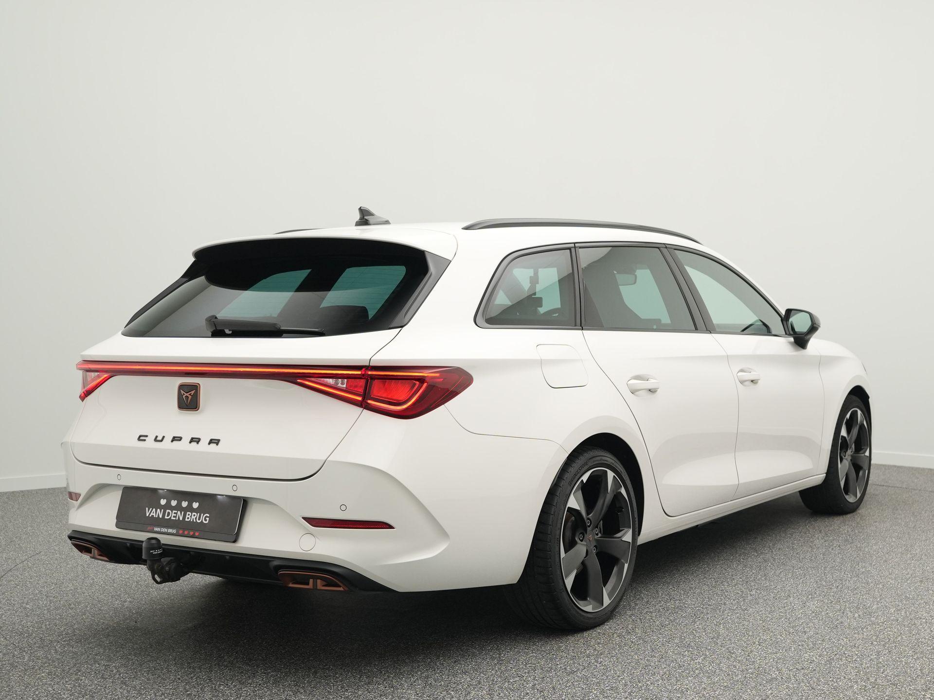 CUPRA Leon Sportstourer 1.4 e-Hybrid 204pk - Afbeelding 3