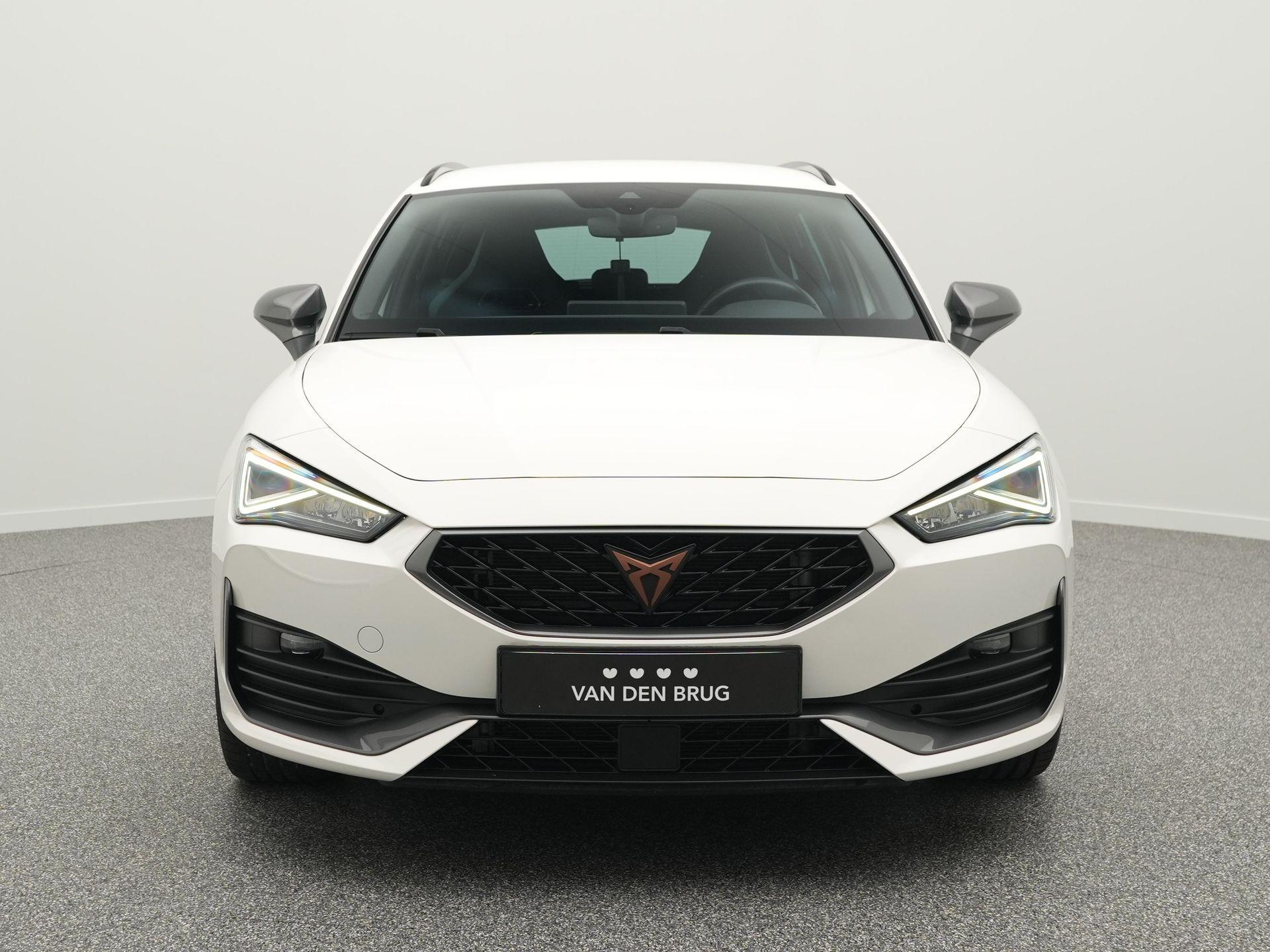 CUPRA Leon Sportstourer 1.4 e-Hybrid 204pk - Afbeelding 5