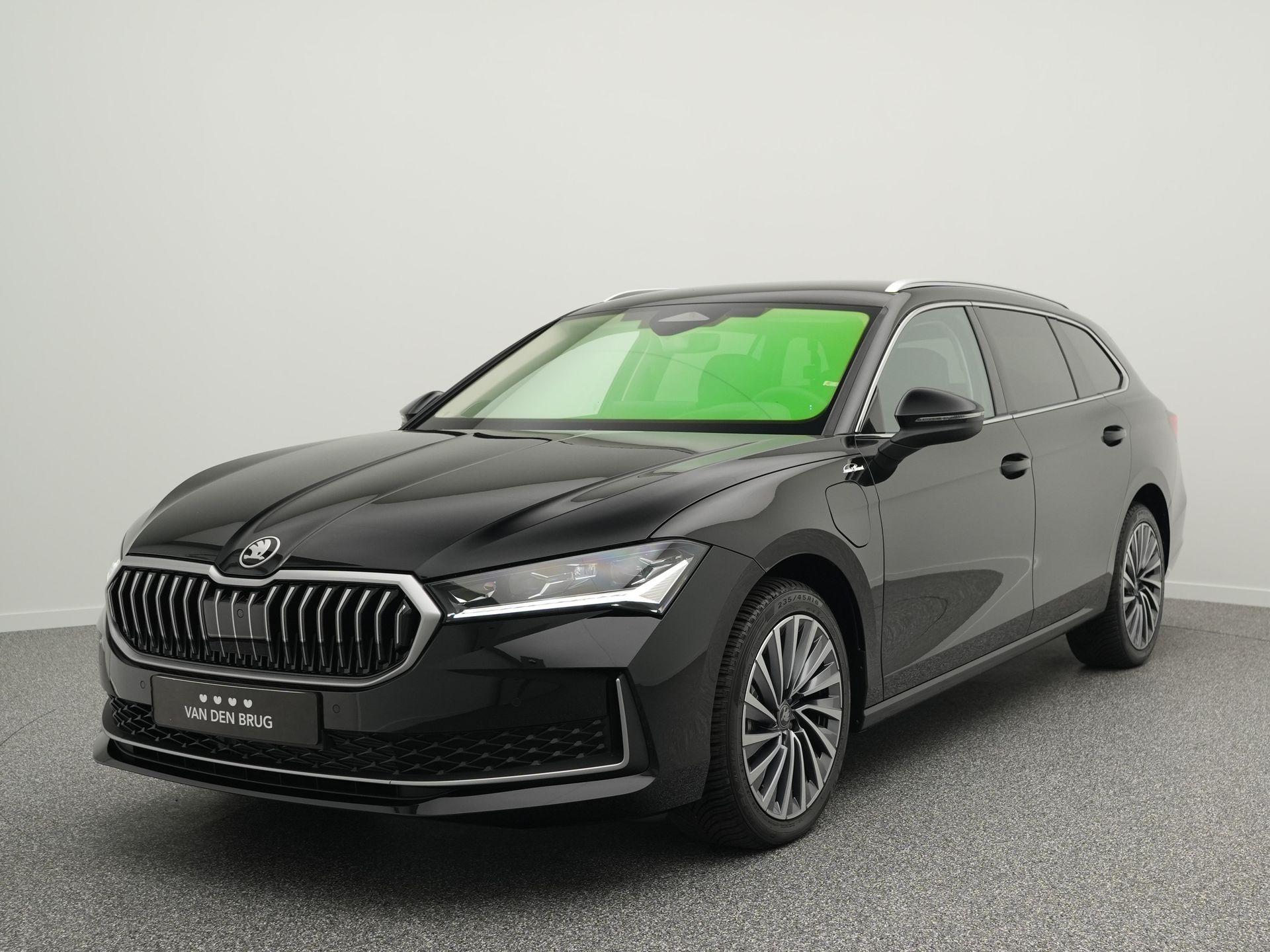 Škoda Superb Combi 1.5 TSI 204pk PHEV Laurin & Klement
