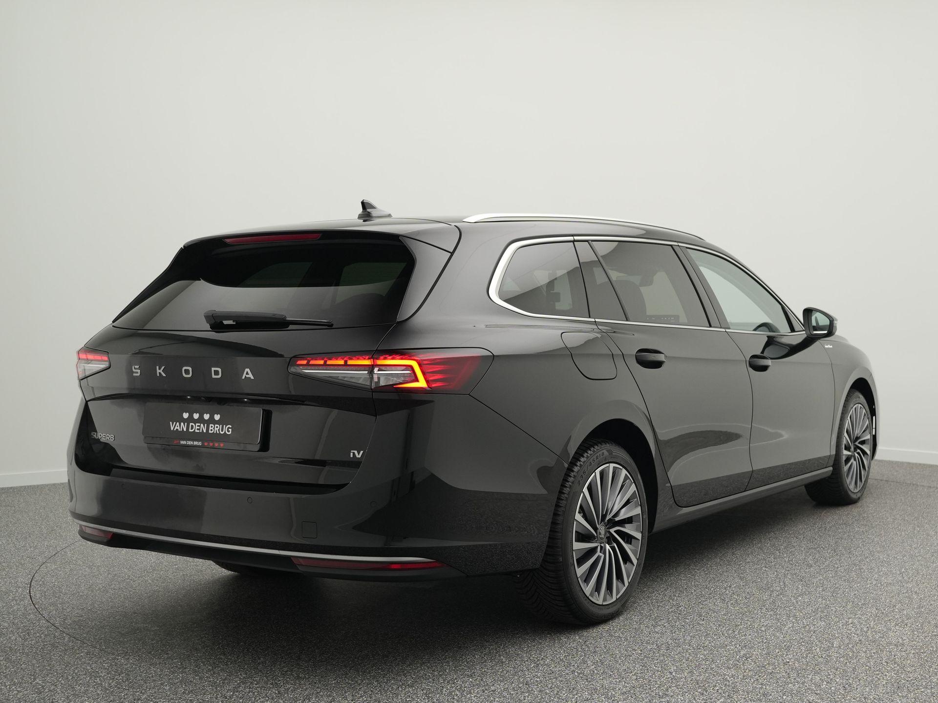Škoda Superb Combi 1.5 TSI 204pk PHEV Laurin & Klement - Afbeelding 3
