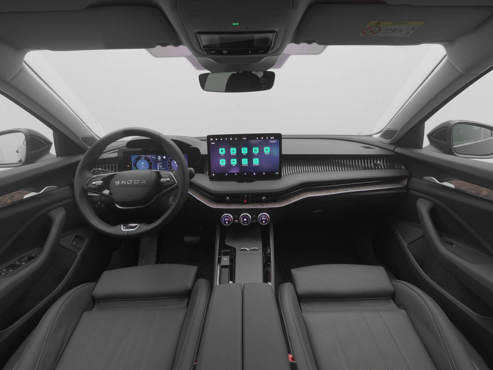 Škoda Superb Combi 1.5 TSI 204pk PHEV Laurin & Klement - Afbeelding 4