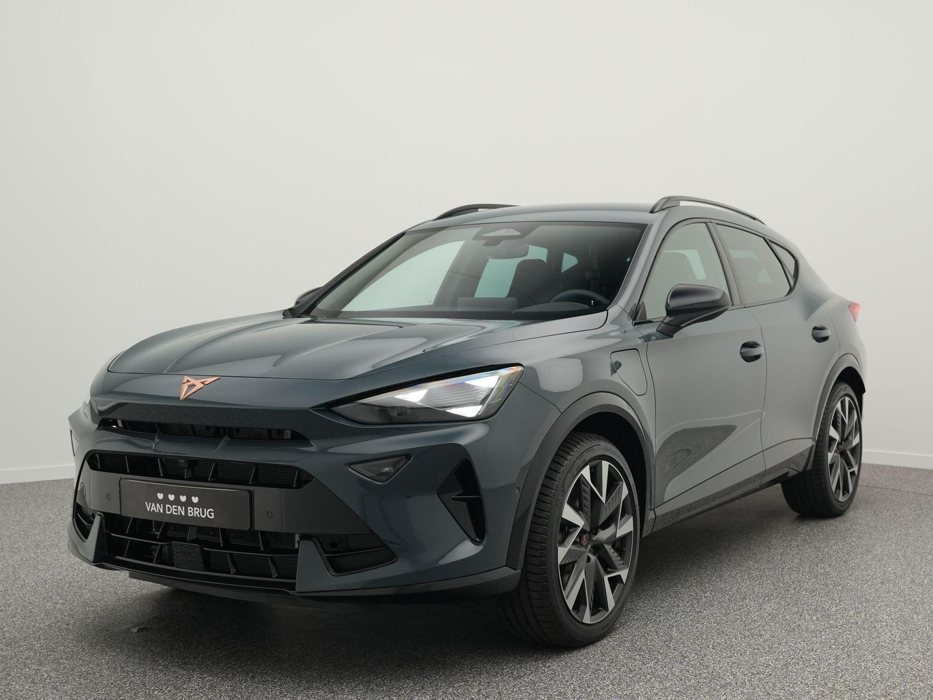 CUPRA Formentor 1.5 TSI e-Hybrid VZ Performance 272 PK
