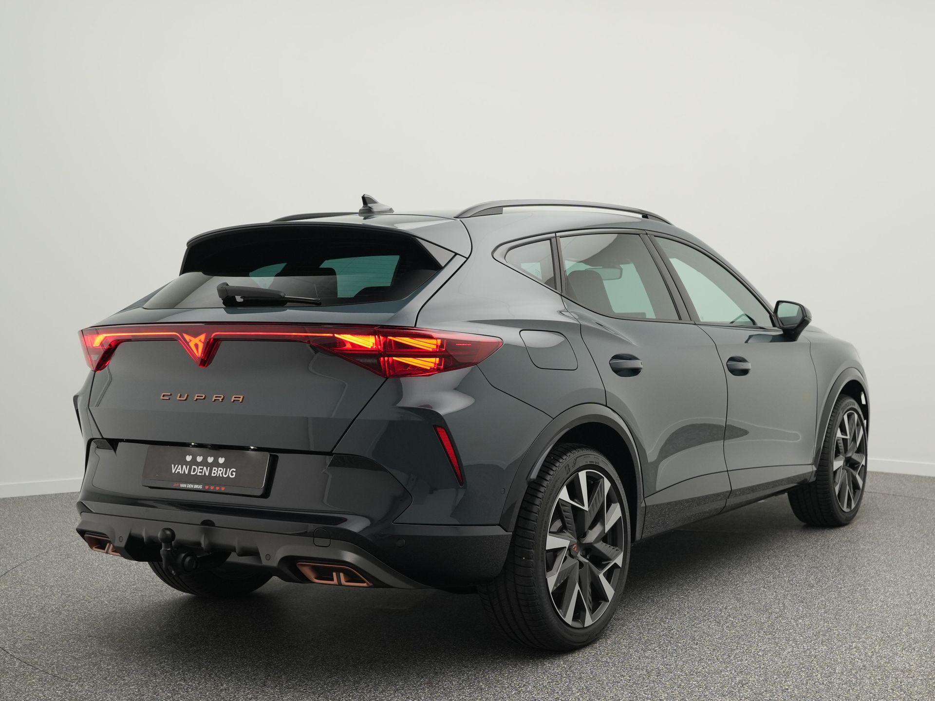 CUPRA Formentor 1.5 TSI e-Hybrid VZ Performance 272 PK - Afbeelding 3