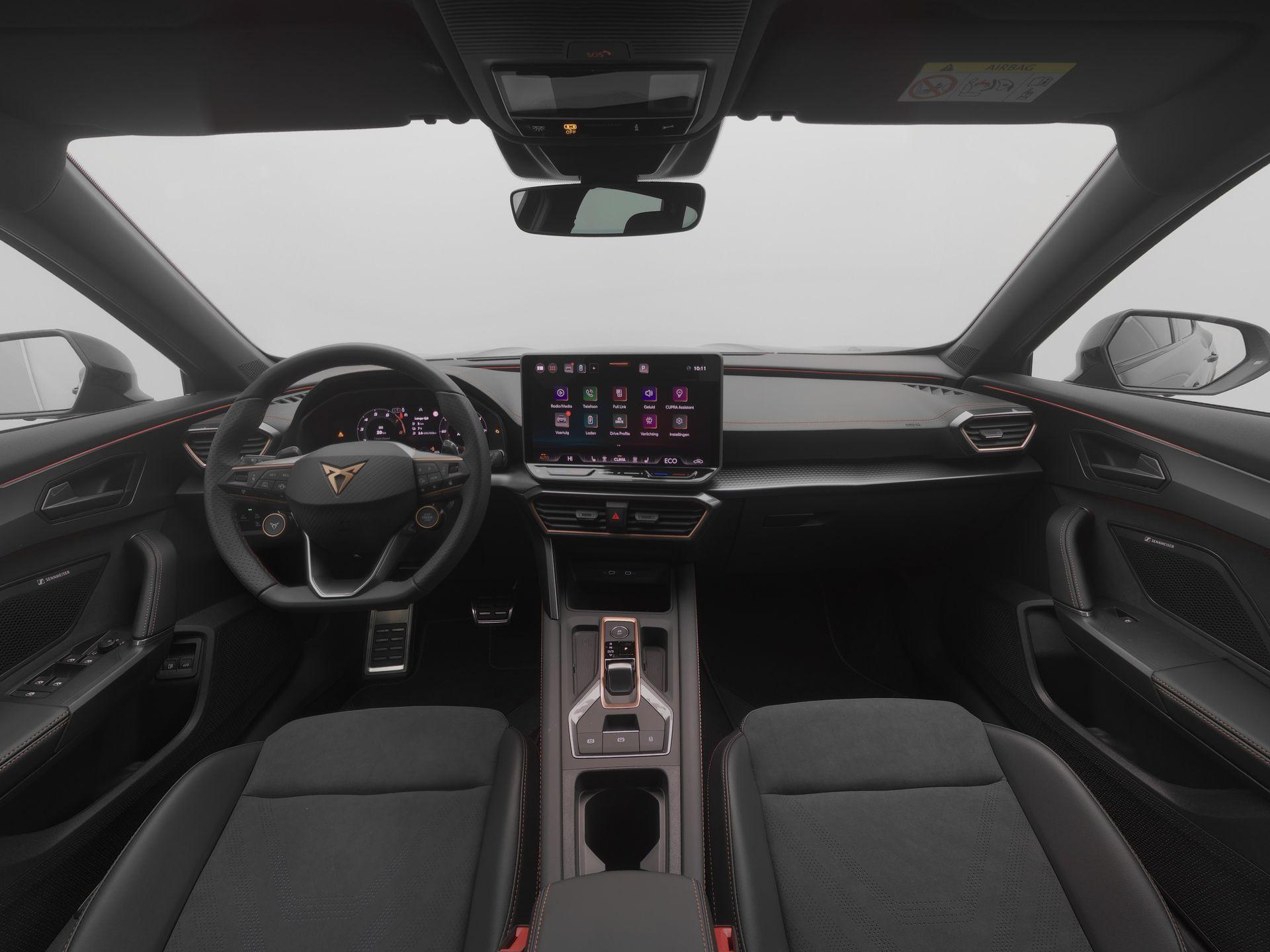 CUPRA Formentor 1.5 TSI e-Hybrid VZ Performance 272 PK - Afbeelding 4