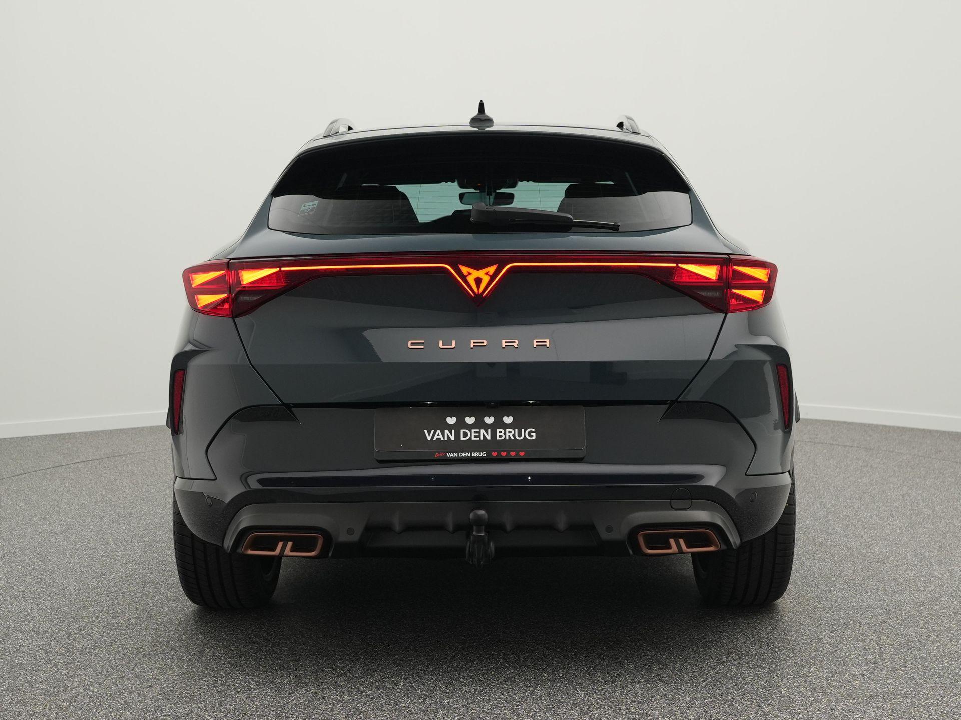 CUPRA Formentor 1.5 TSI e-Hybrid VZ Performance 272 PK - Afbeelding 5
