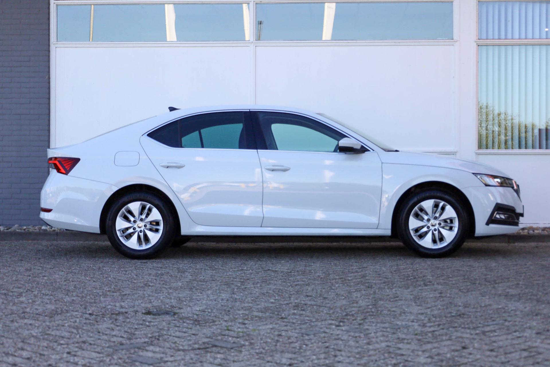 Skoda Octavia 1.0 TSI 110pk Business Edition - Afbeelding 3
