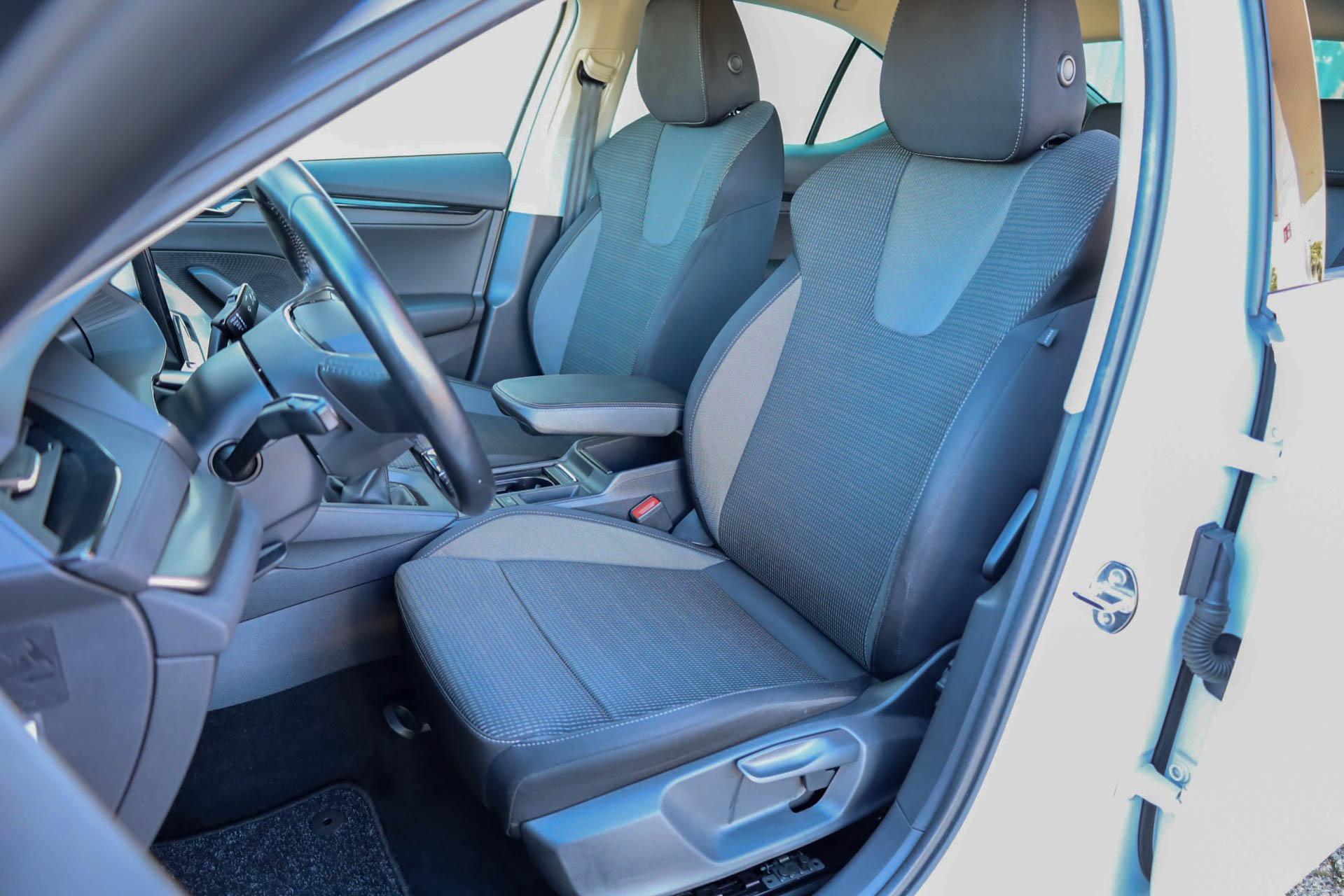 Skoda Octavia 1.0 TSI 110pk Business Edition - Afbeelding 4