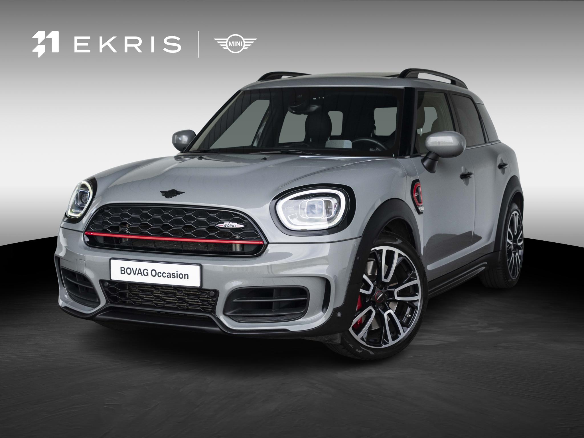 MINI Countryman John Cooper Works ALL4