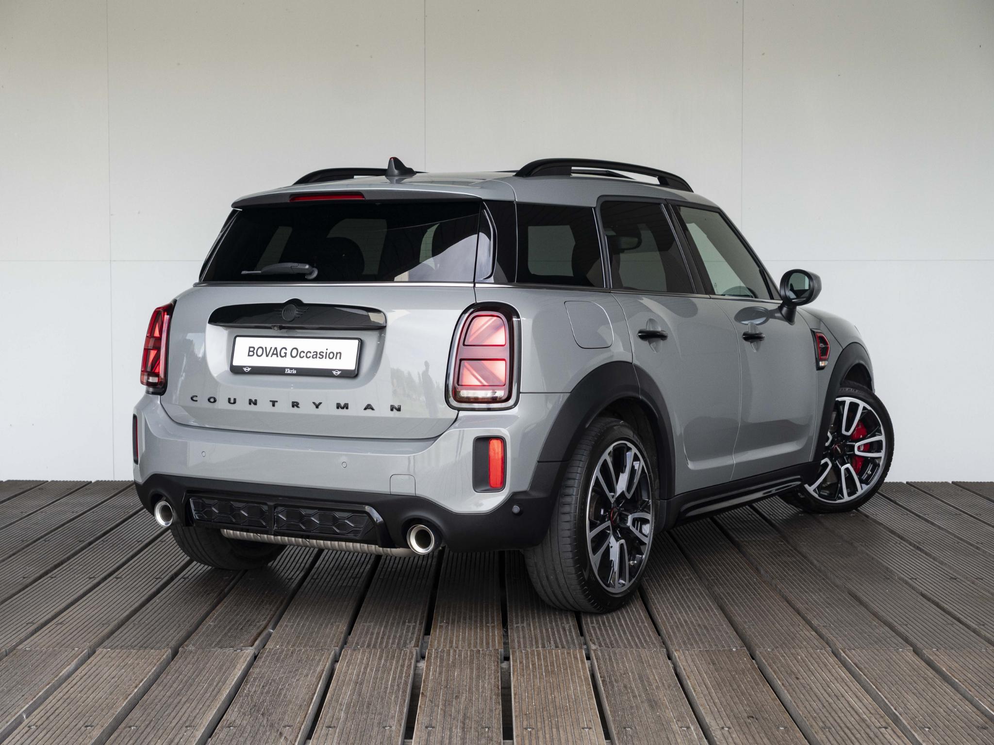 MINI Countryman John Cooper Works ALL4 - Afbeelding 2
