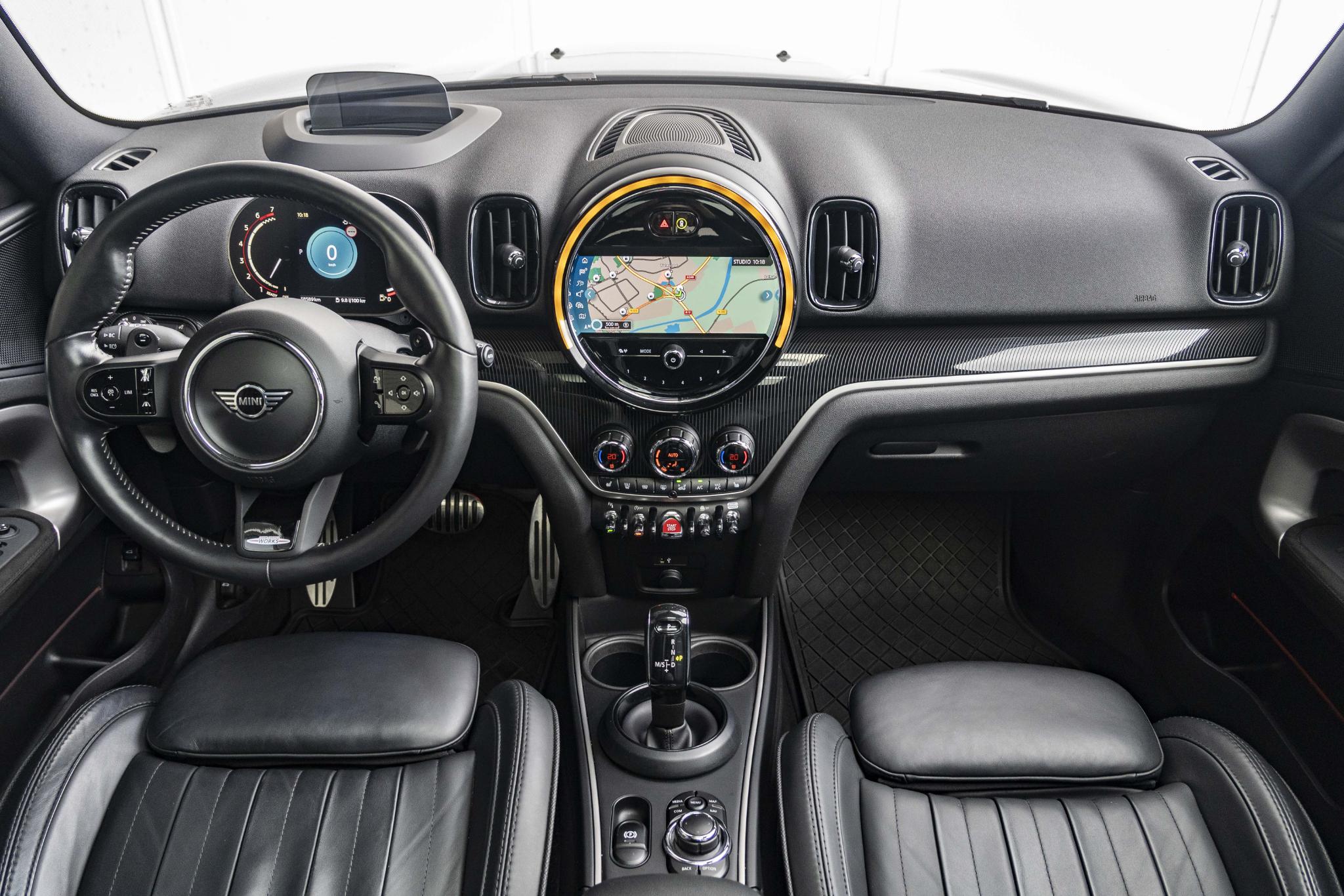 MINI Countryman John Cooper Works ALL4 - Afbeelding 3