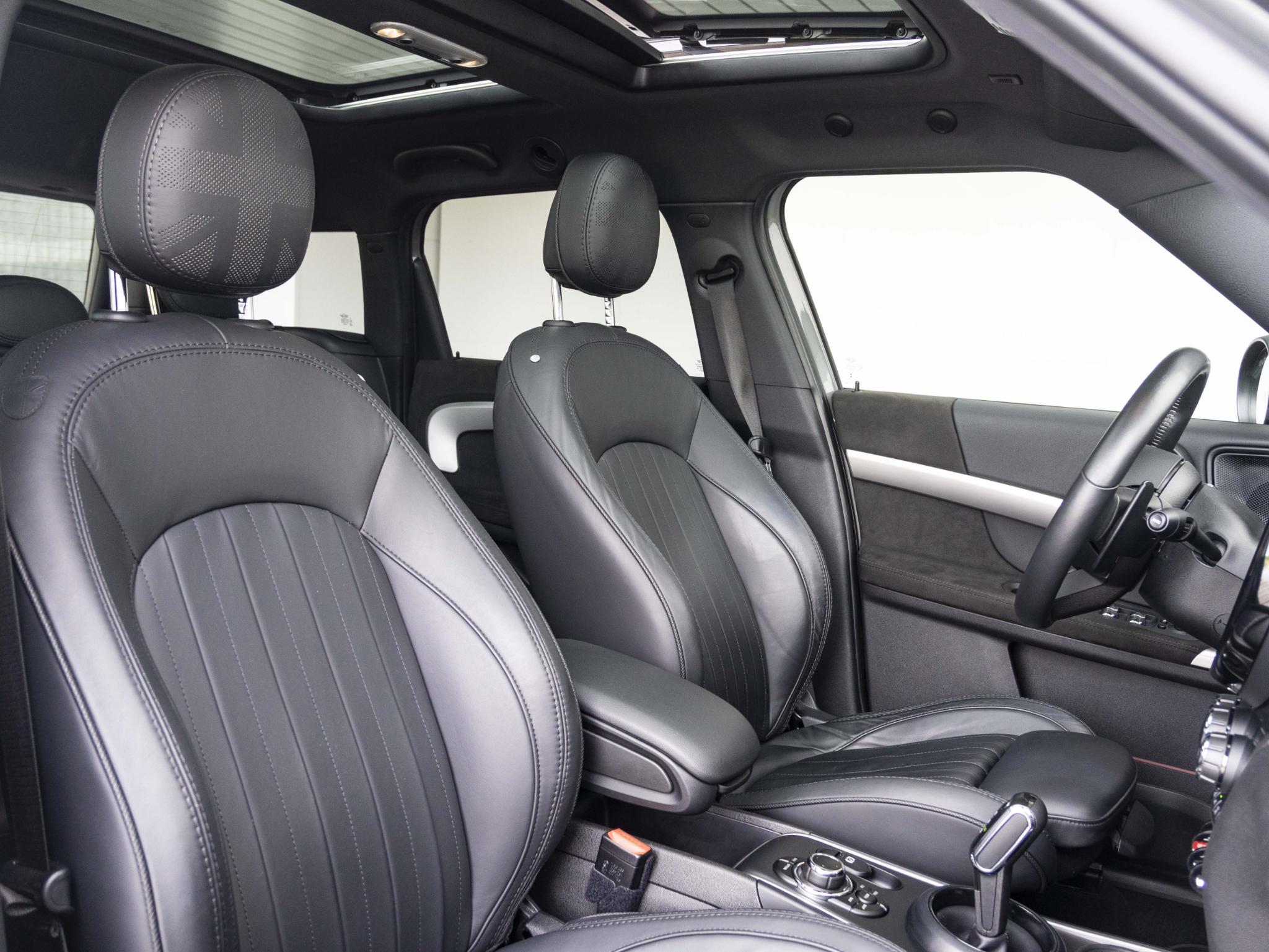 MINI Countryman John Cooper Works ALL4 - Afbeelding 4