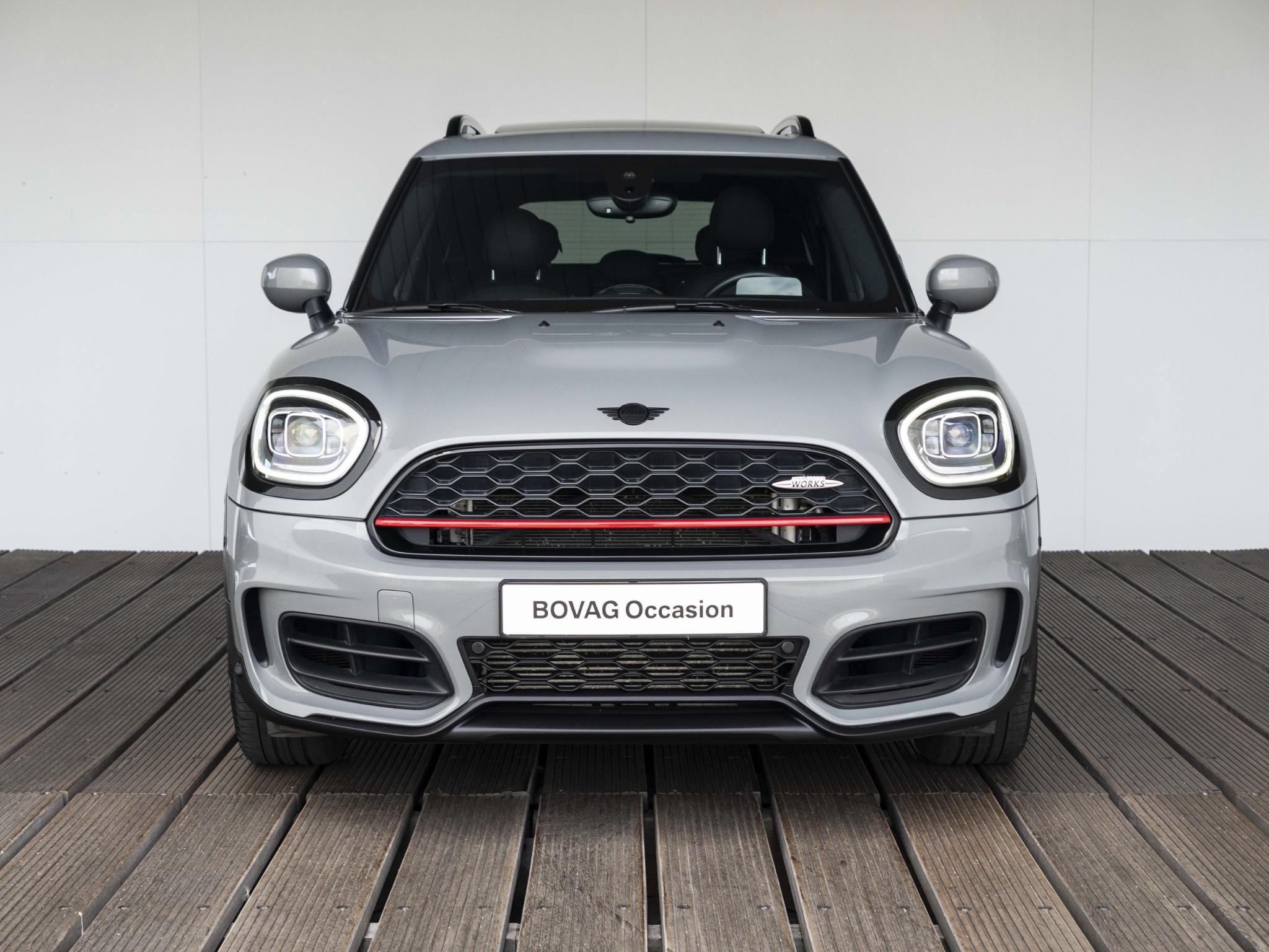 MINI Countryman John Cooper Works ALL4 - Afbeelding 5
