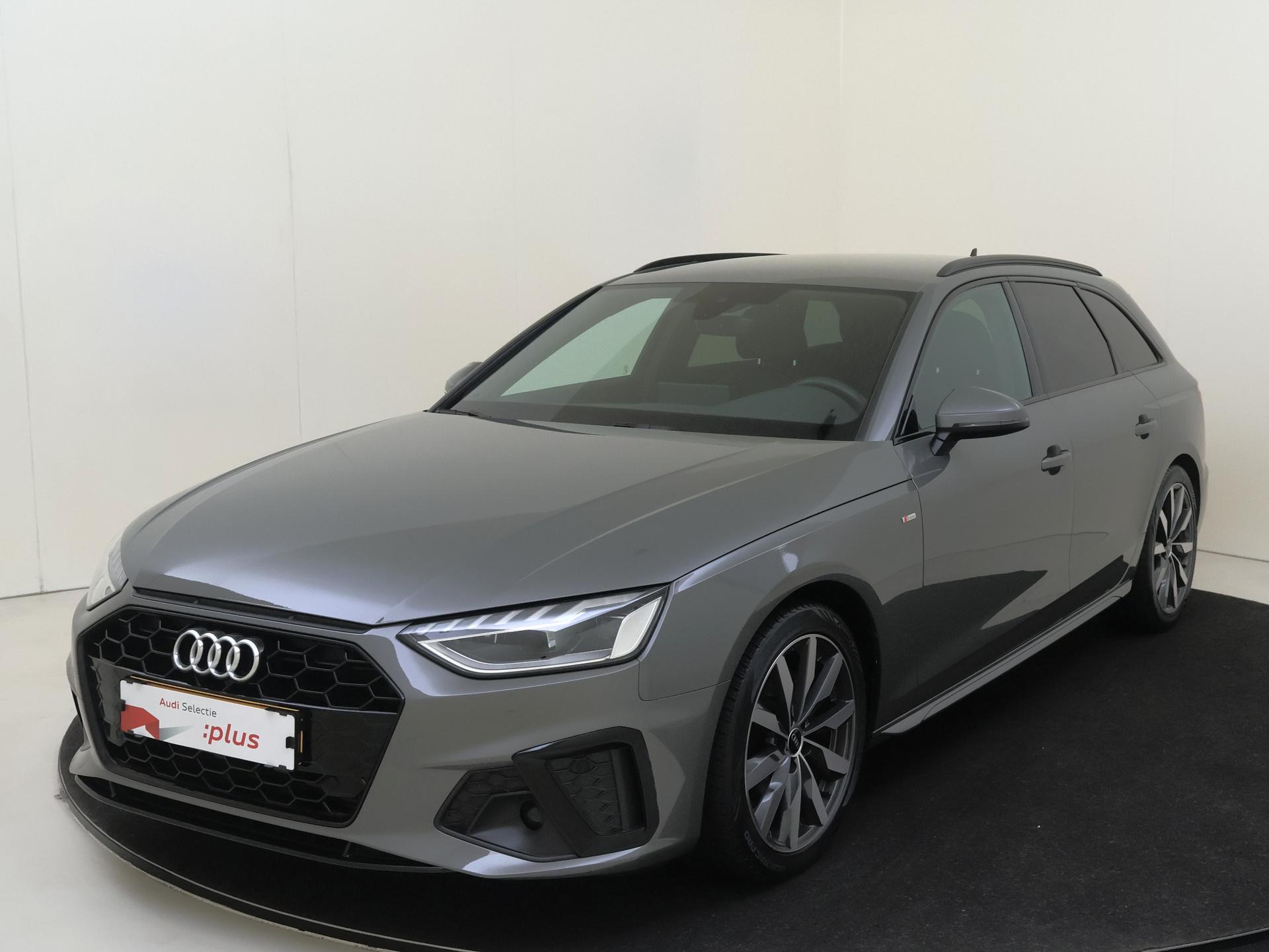 Audi A4 Avant 35 TFSI S edition Competition