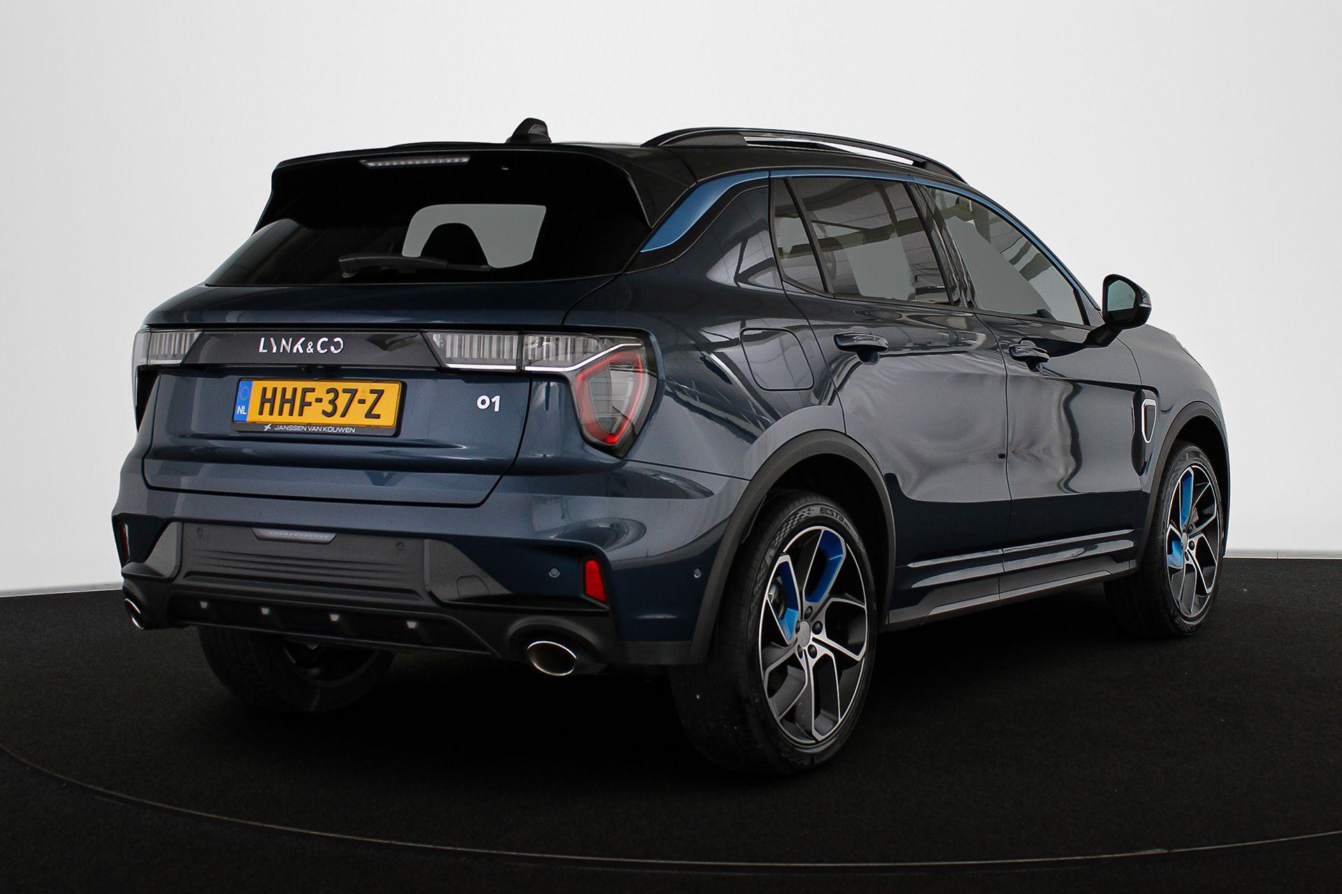 Lynk & Co 01 1.5 - Afbeelding 3