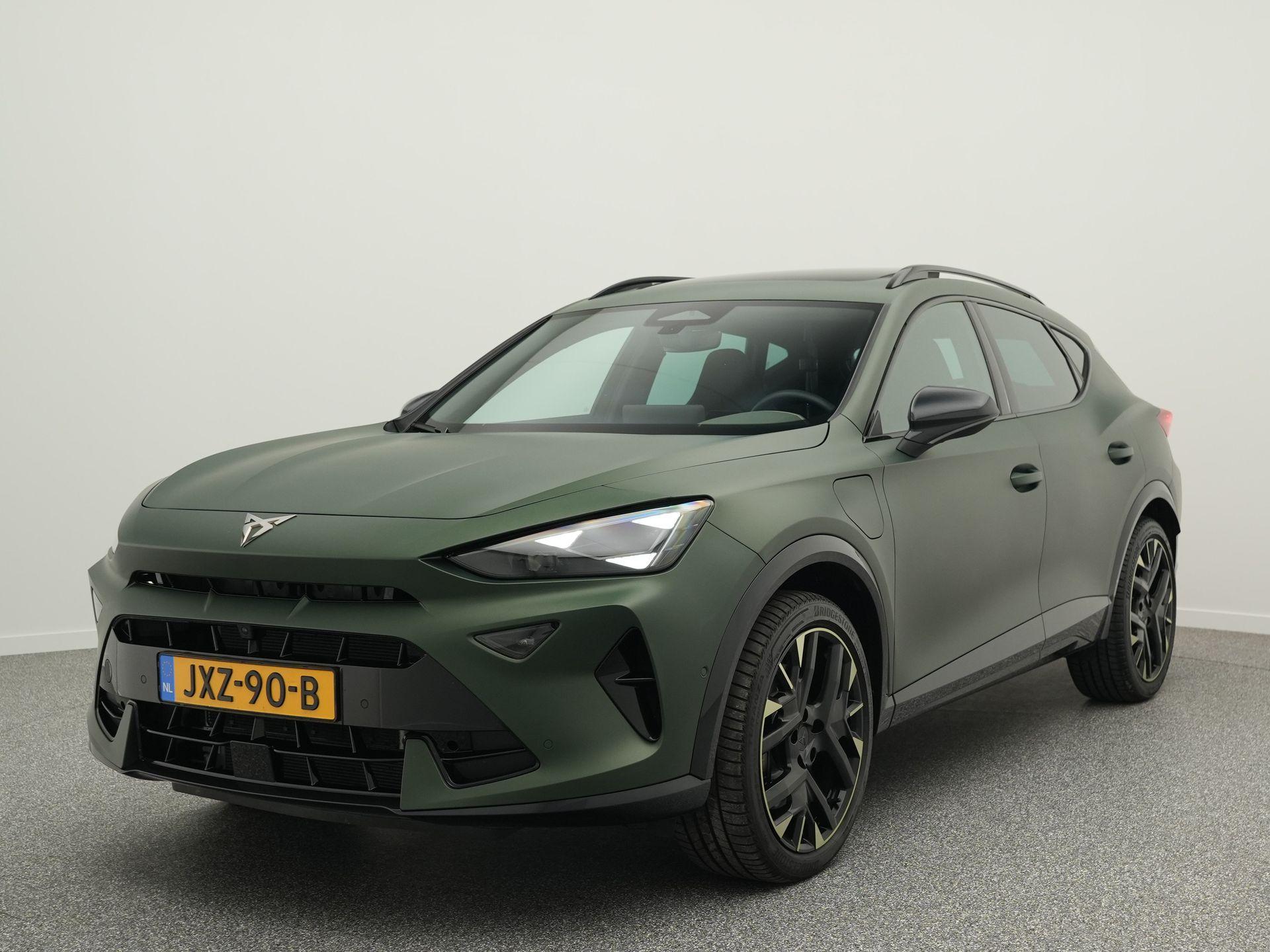 CUPRA Formentor 1.5 TSI e-Hybrid 272pk VZ Tribe Edition